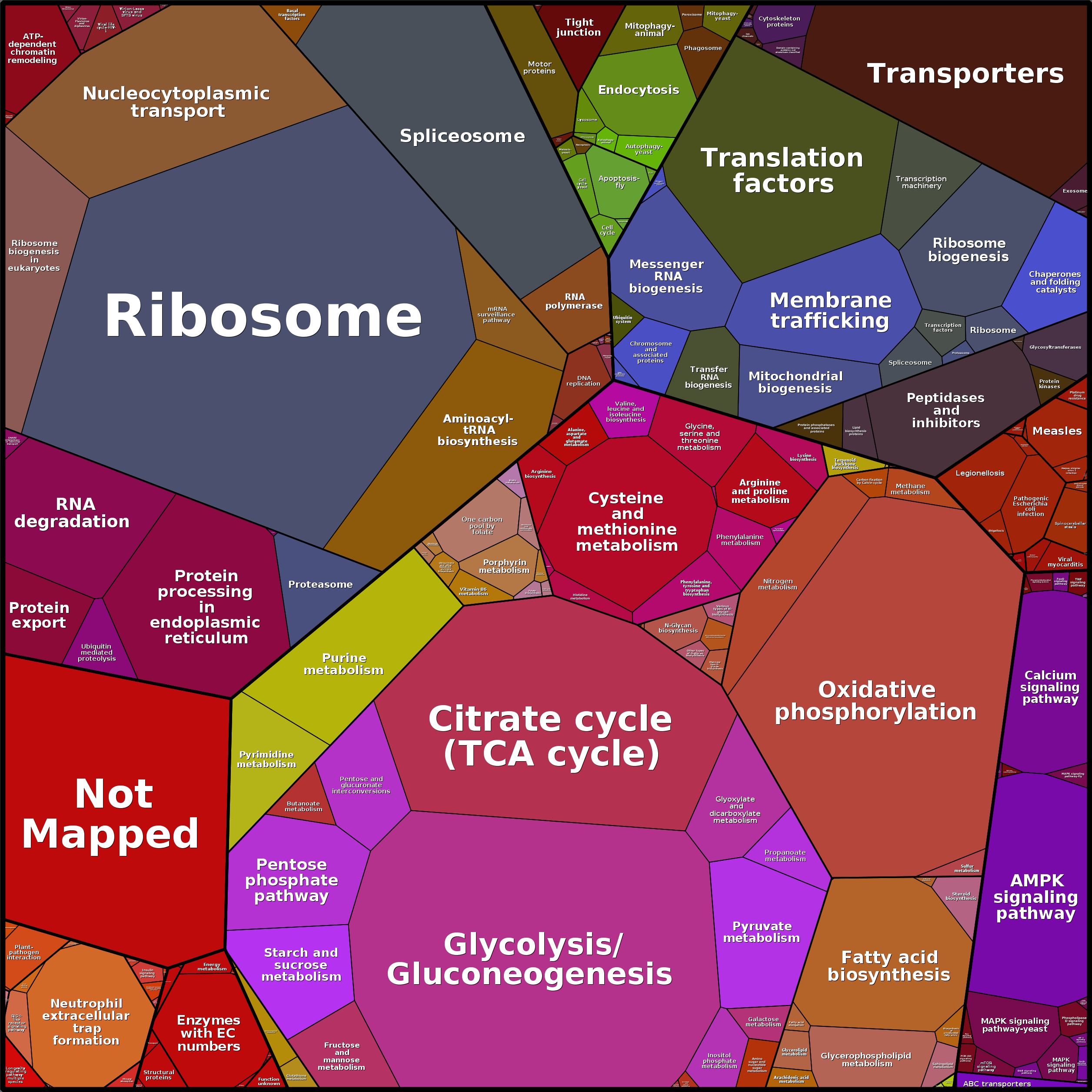 Treemap Press Ctrl-F5