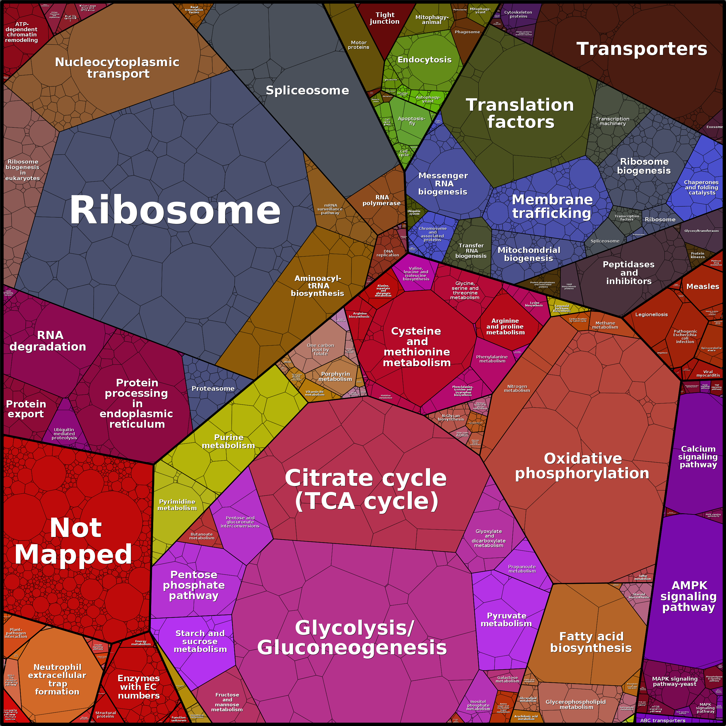 Treemap Press Ctrl-F5