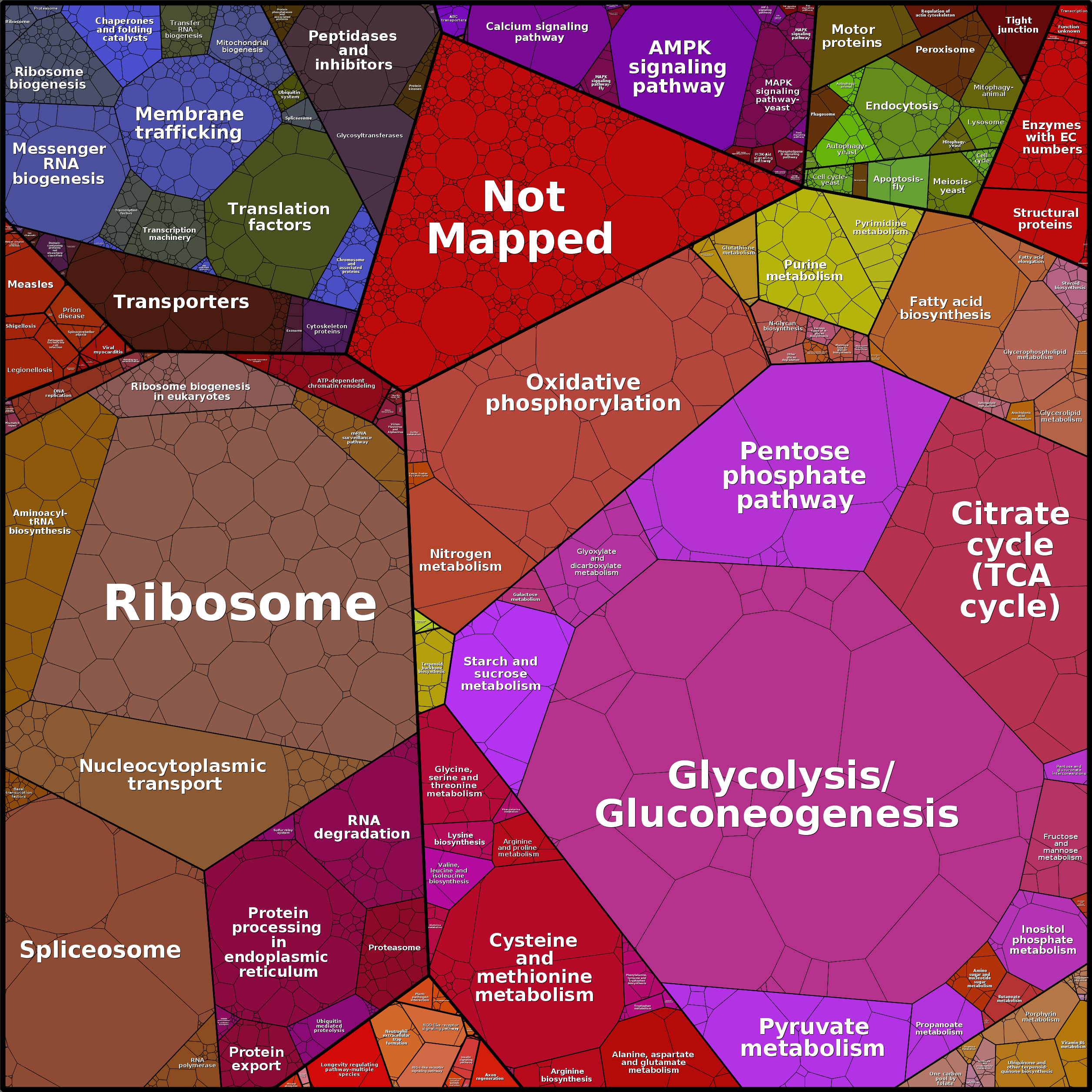 Treemap Press Ctrl-F5