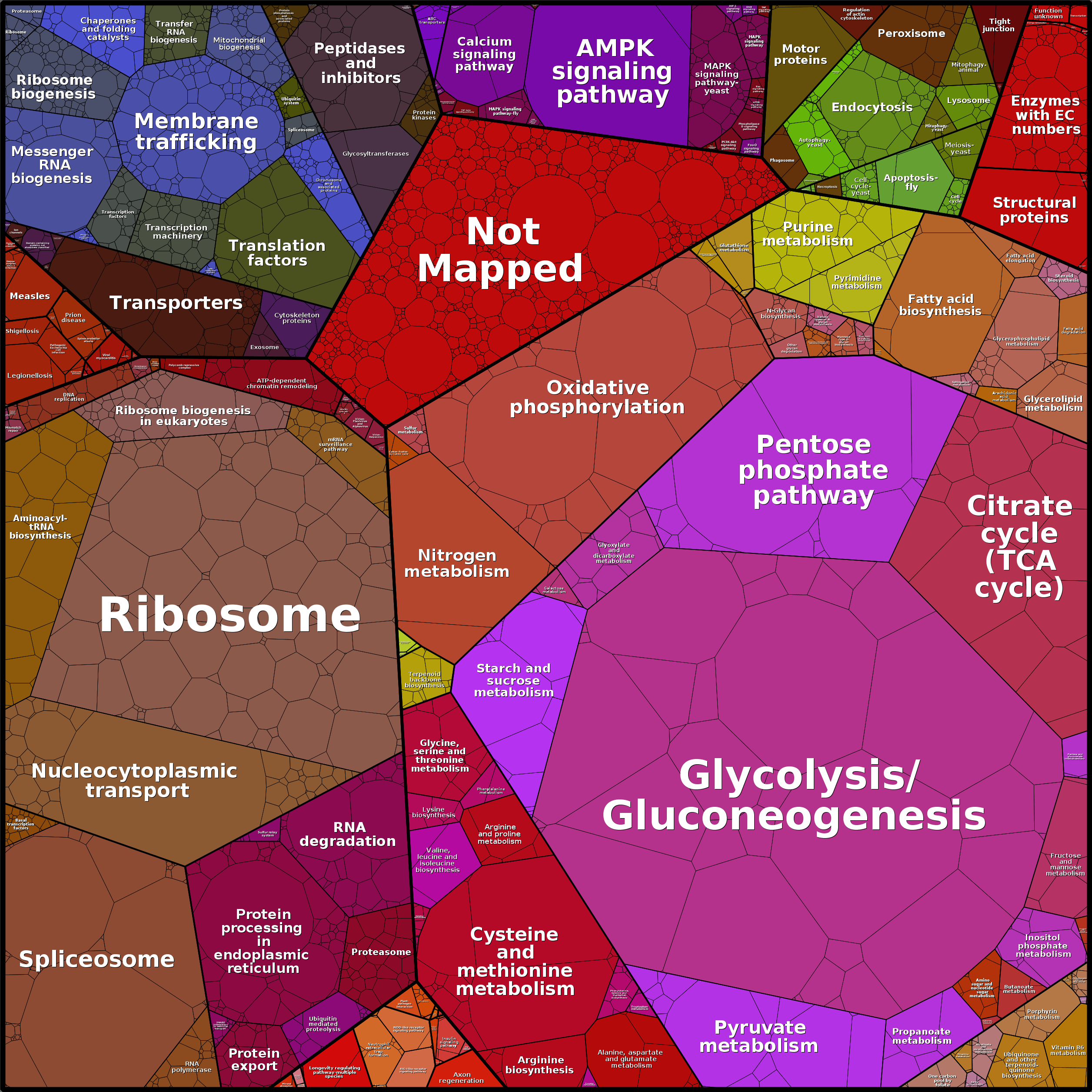 Treemap Press Ctrl-F5