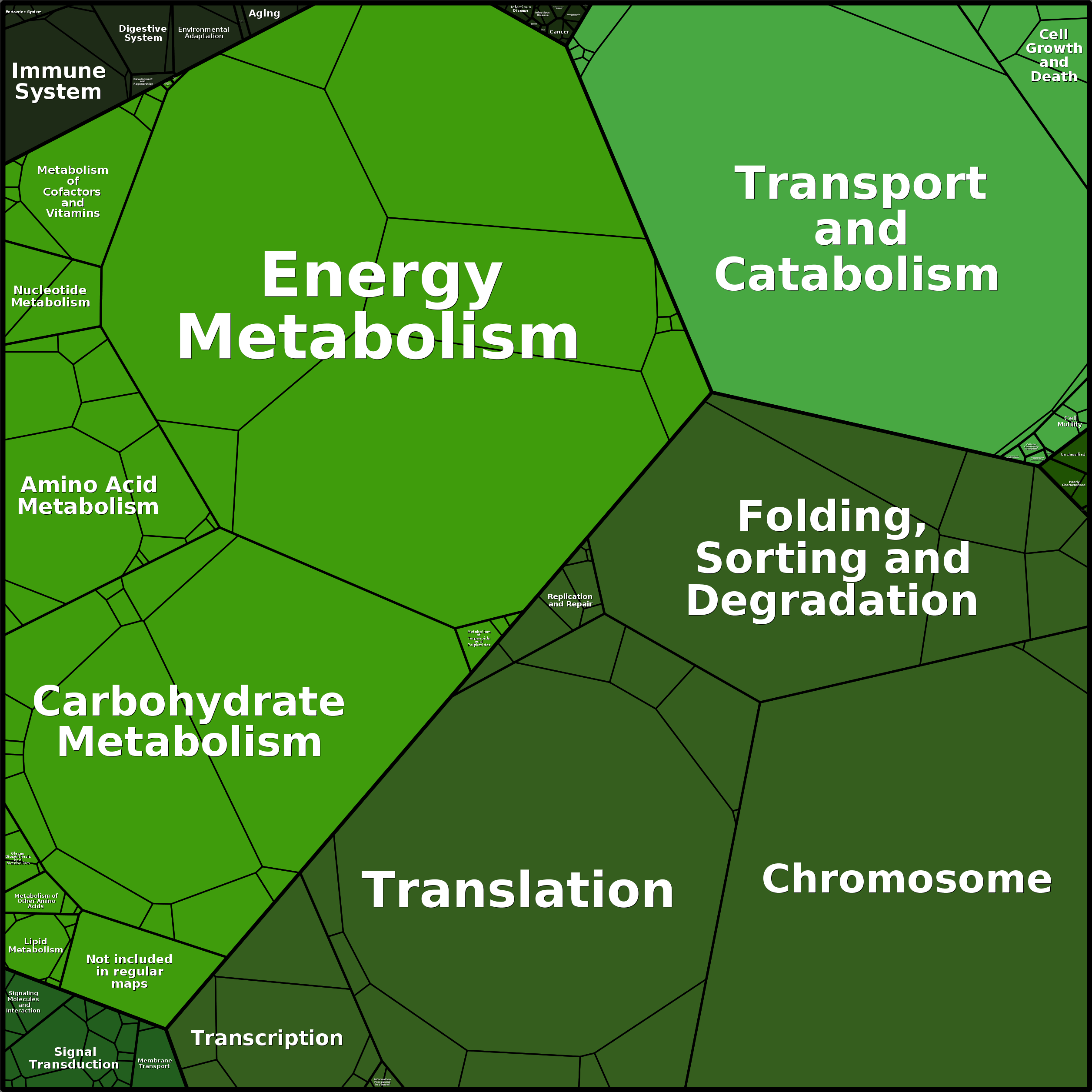 Treemap Press Ctrl-F5