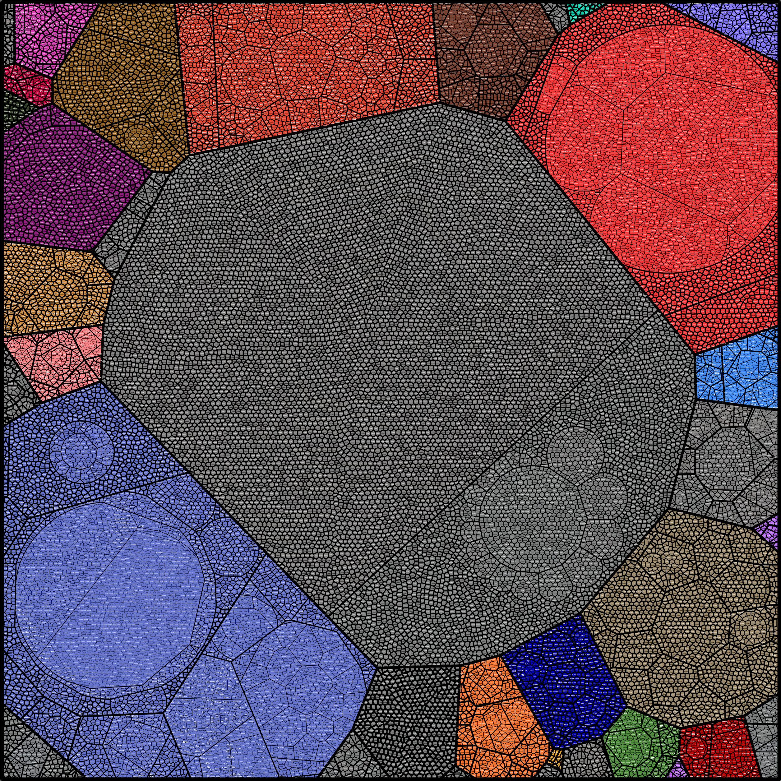 Treemap Press Ctrl-F5