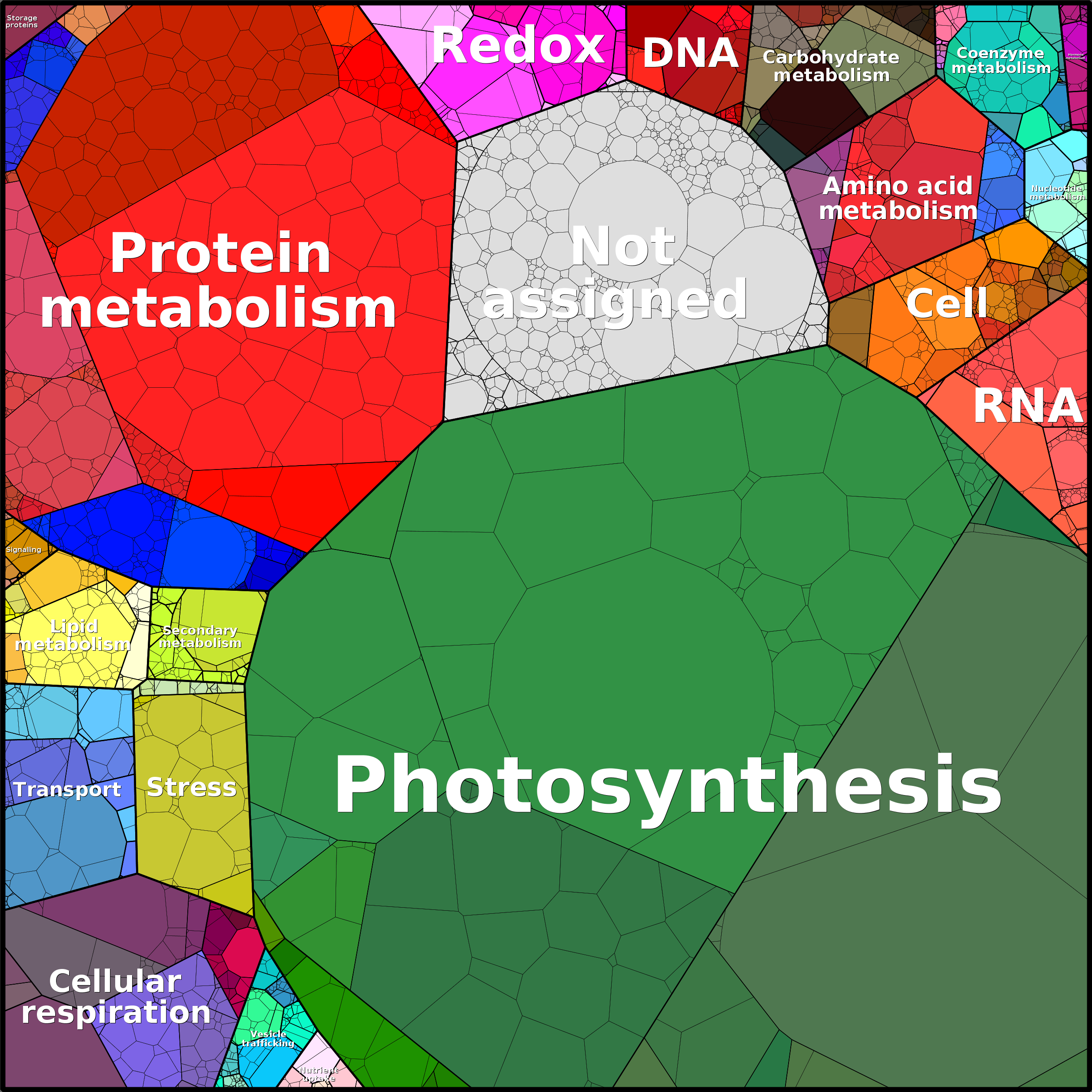Treemap Press Ctrl-F5