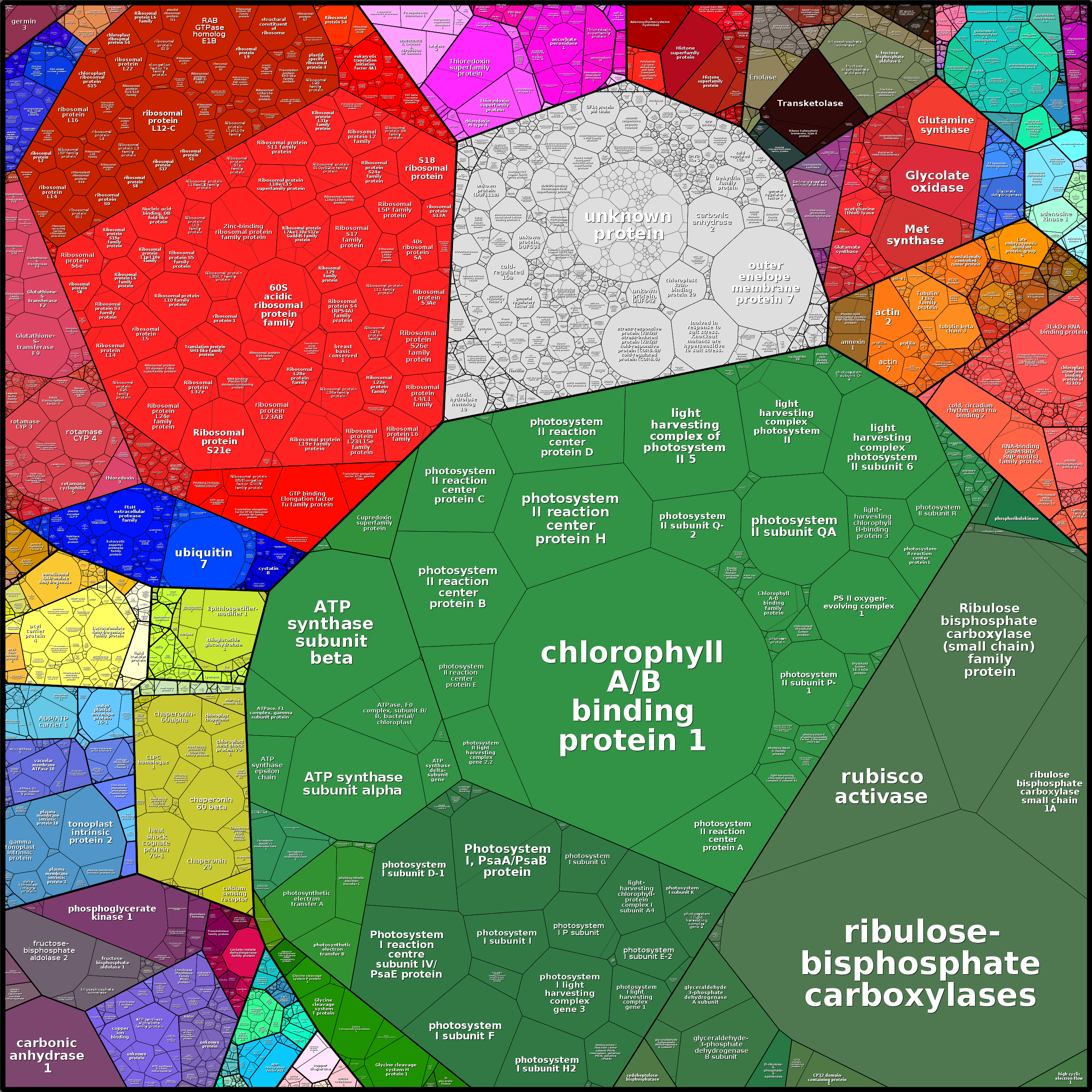 Treemap Press Ctrl-F5