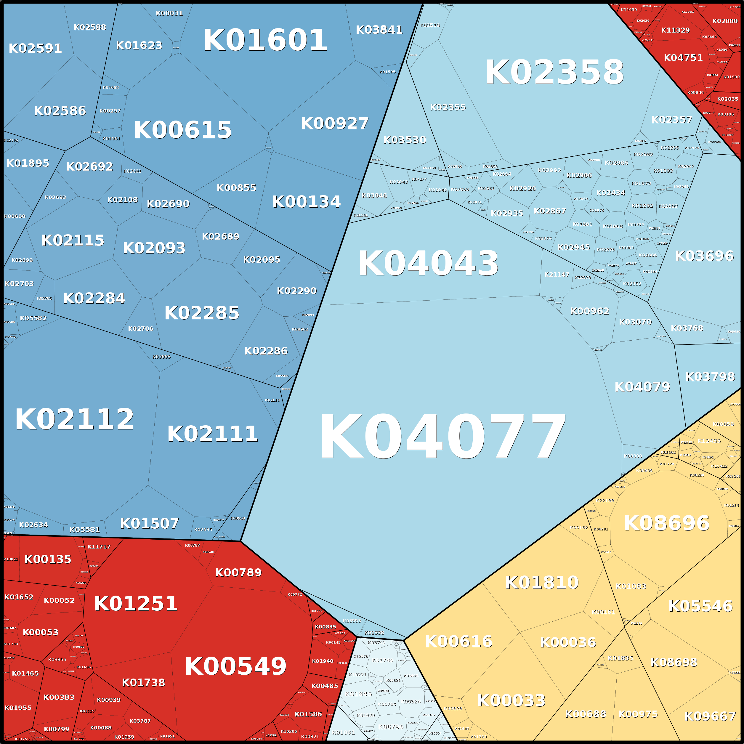 Treemap Press Ctrl-F5