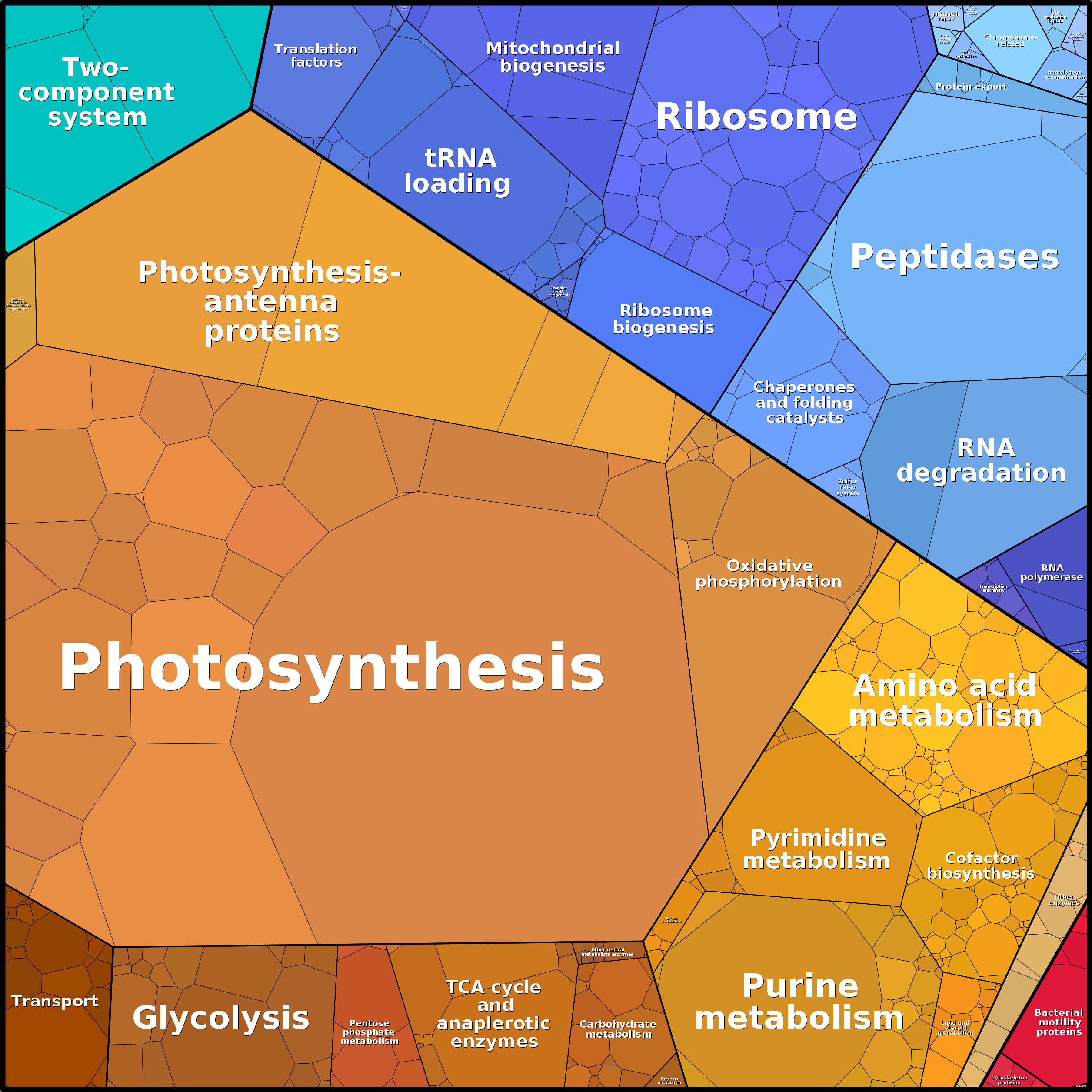 Treemap Press Ctrl-F5