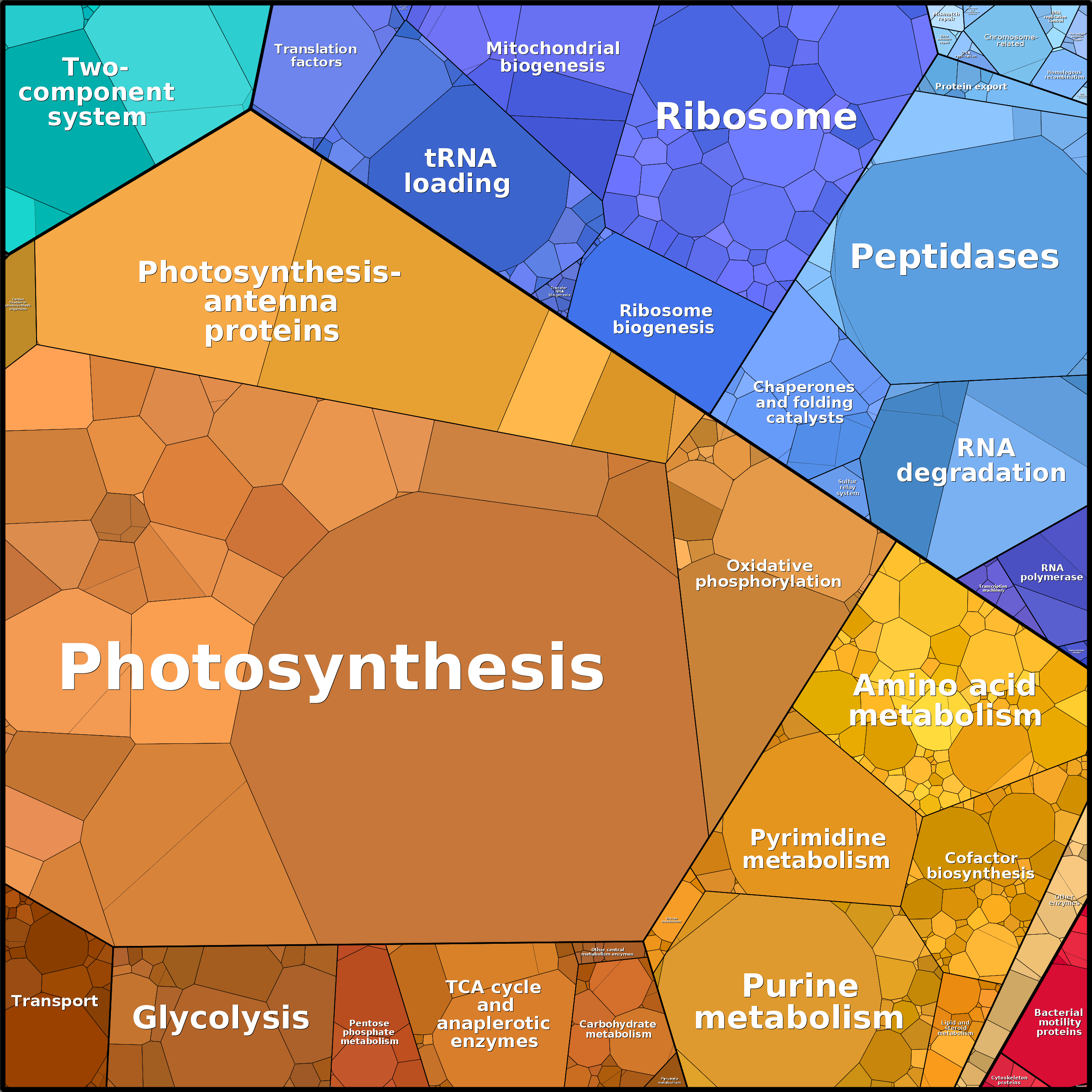 Treemap Press Ctrl-F5