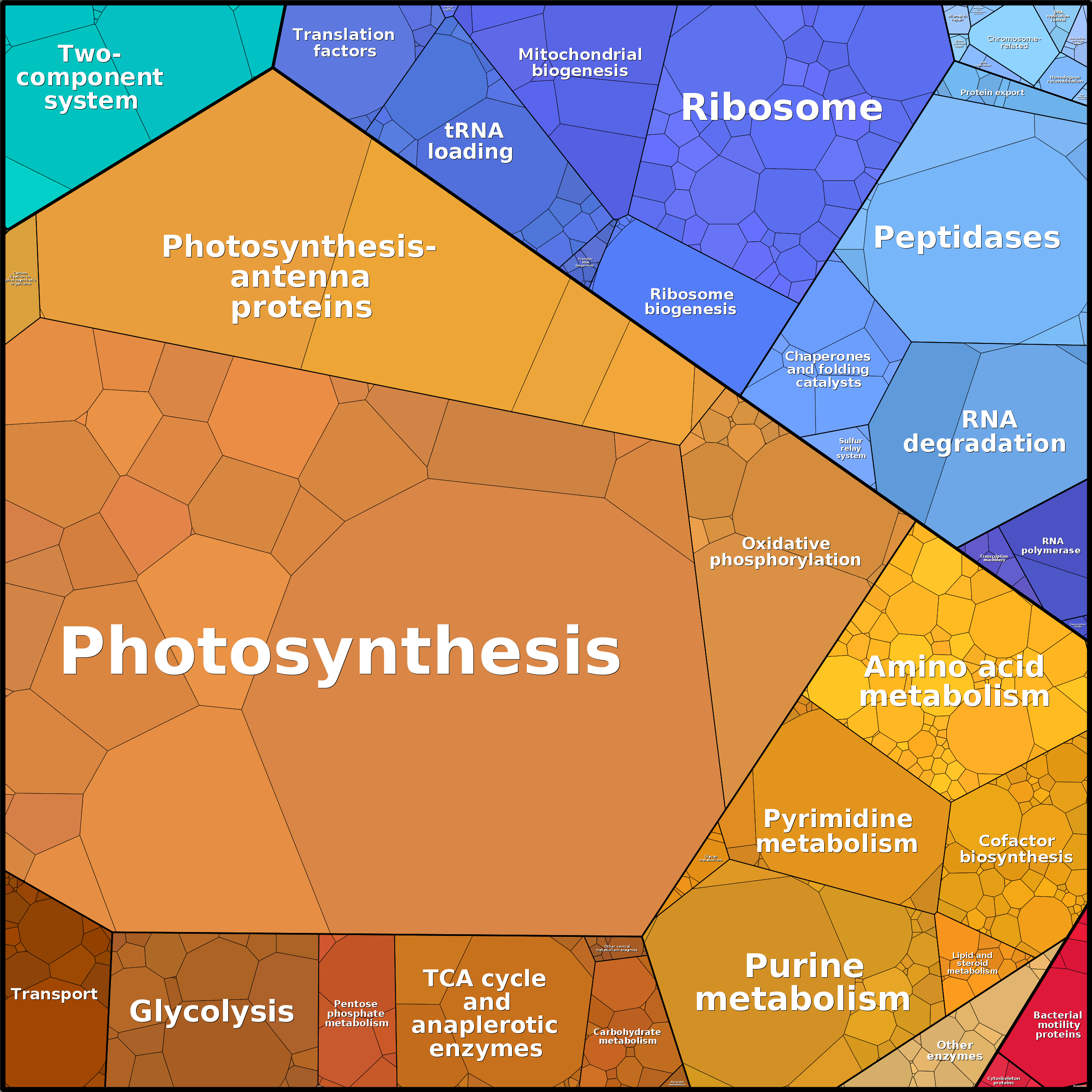 Treemap Press Ctrl-F5