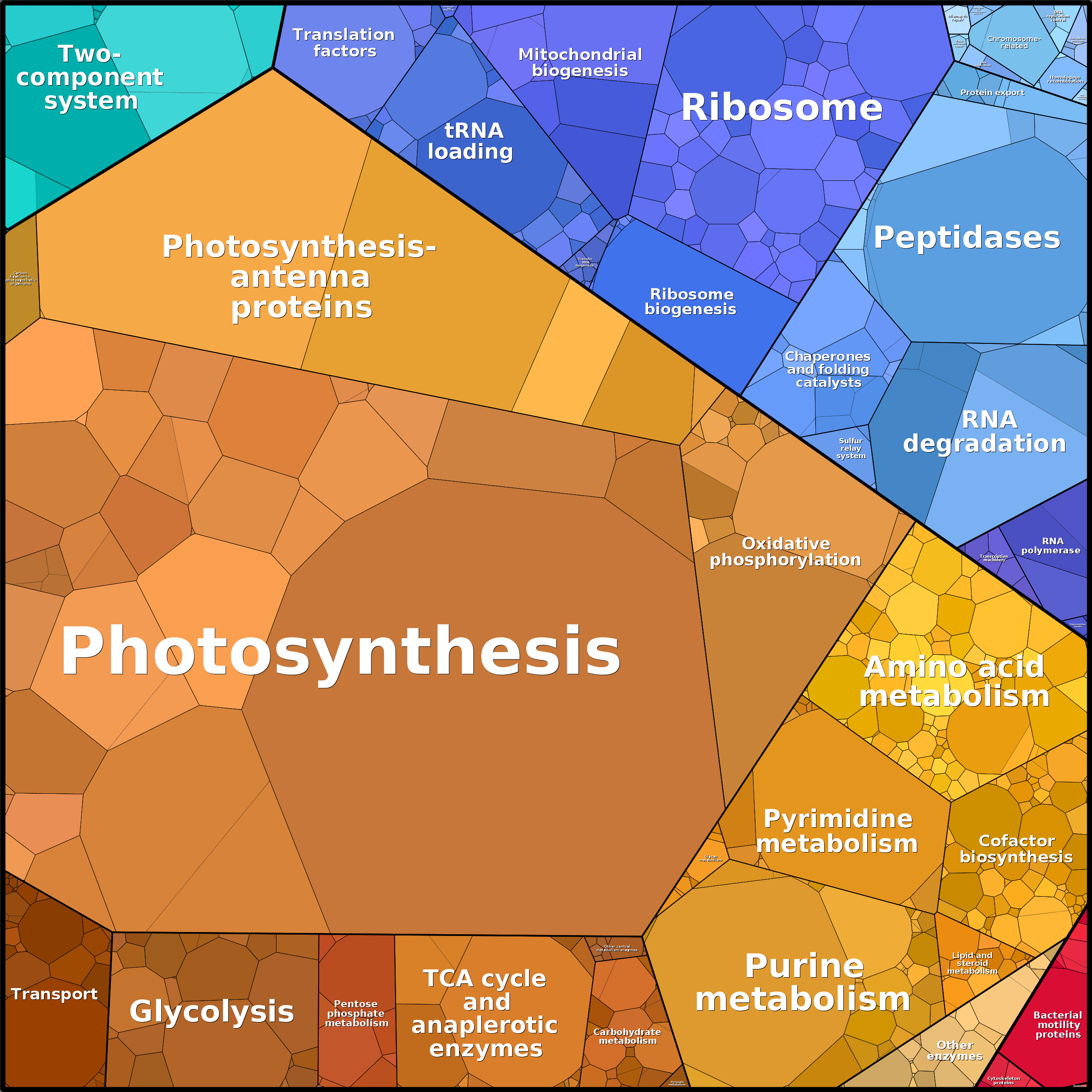 Treemap Press Ctrl-F5