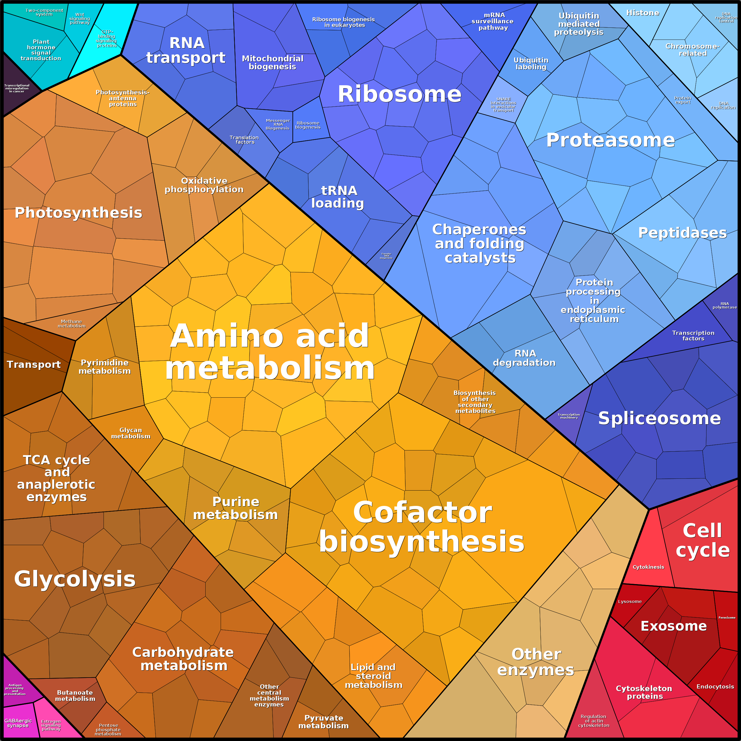 Treemap Press Ctrl-F5
