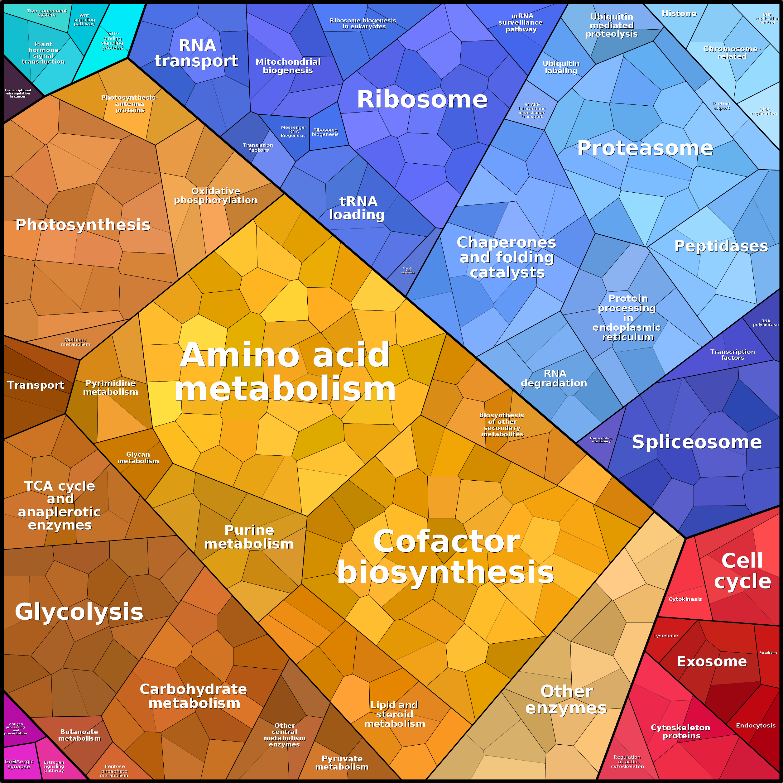 Treemap Press Ctrl-F5