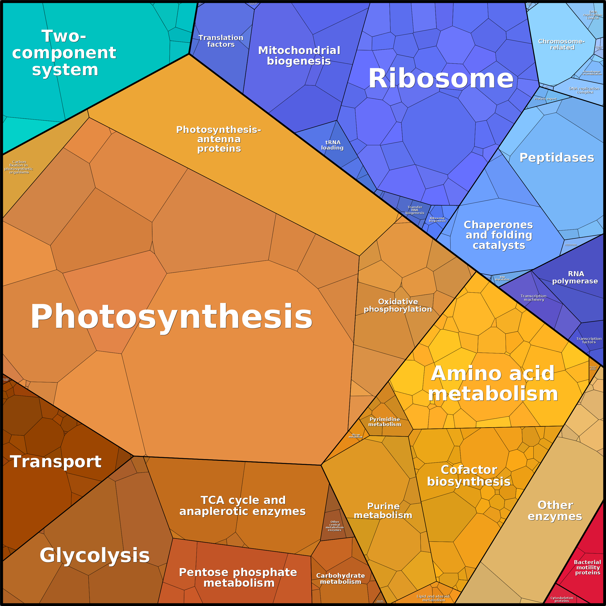 Treemap Press Ctrl-F5