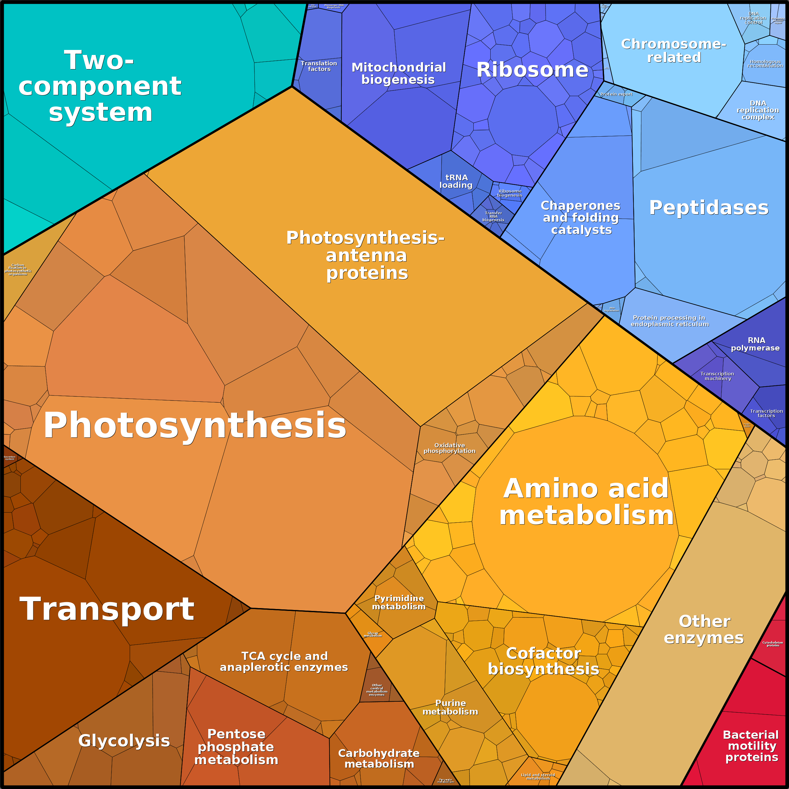 Treemap Press Ctrl-F5