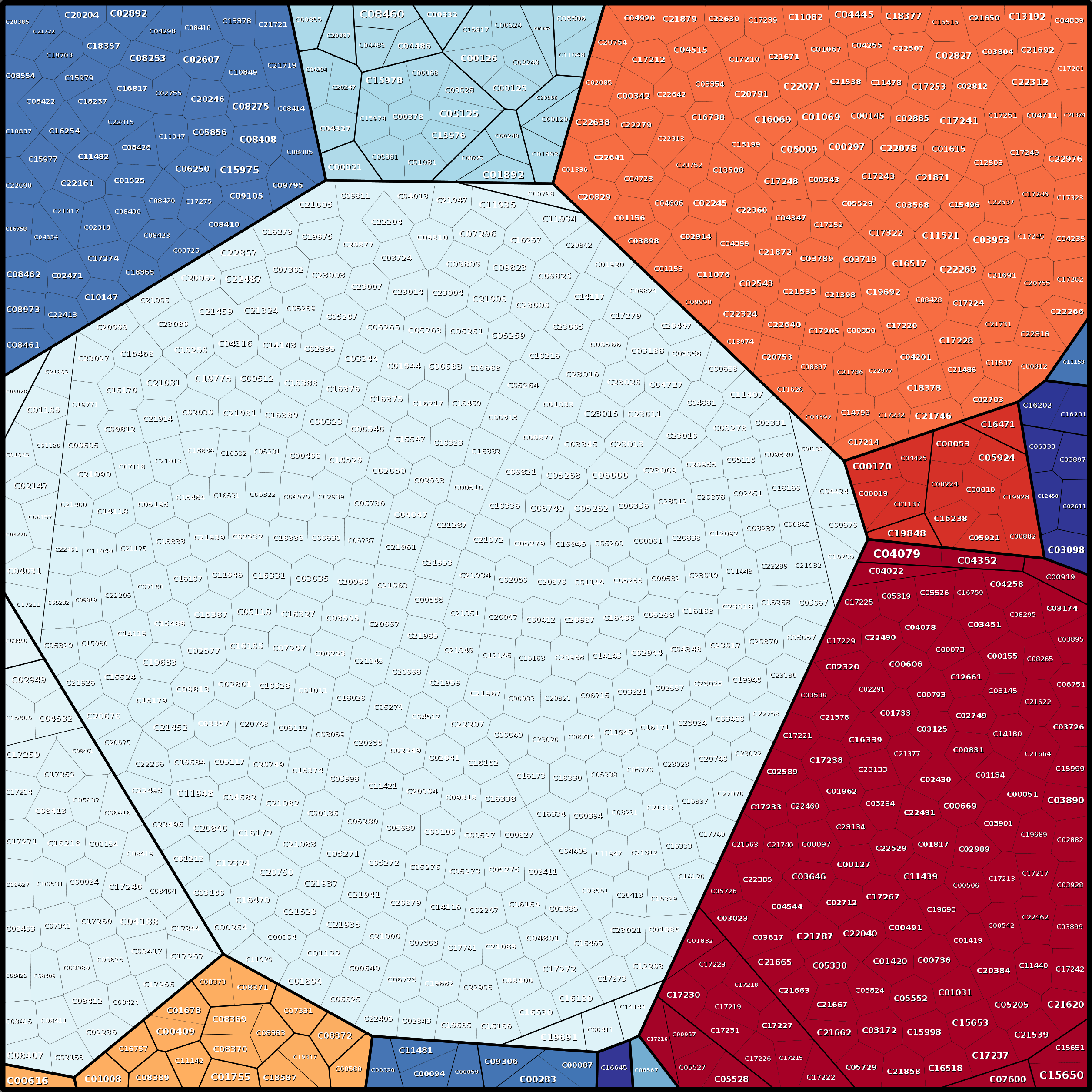 Treemap Press Ctrl-F5