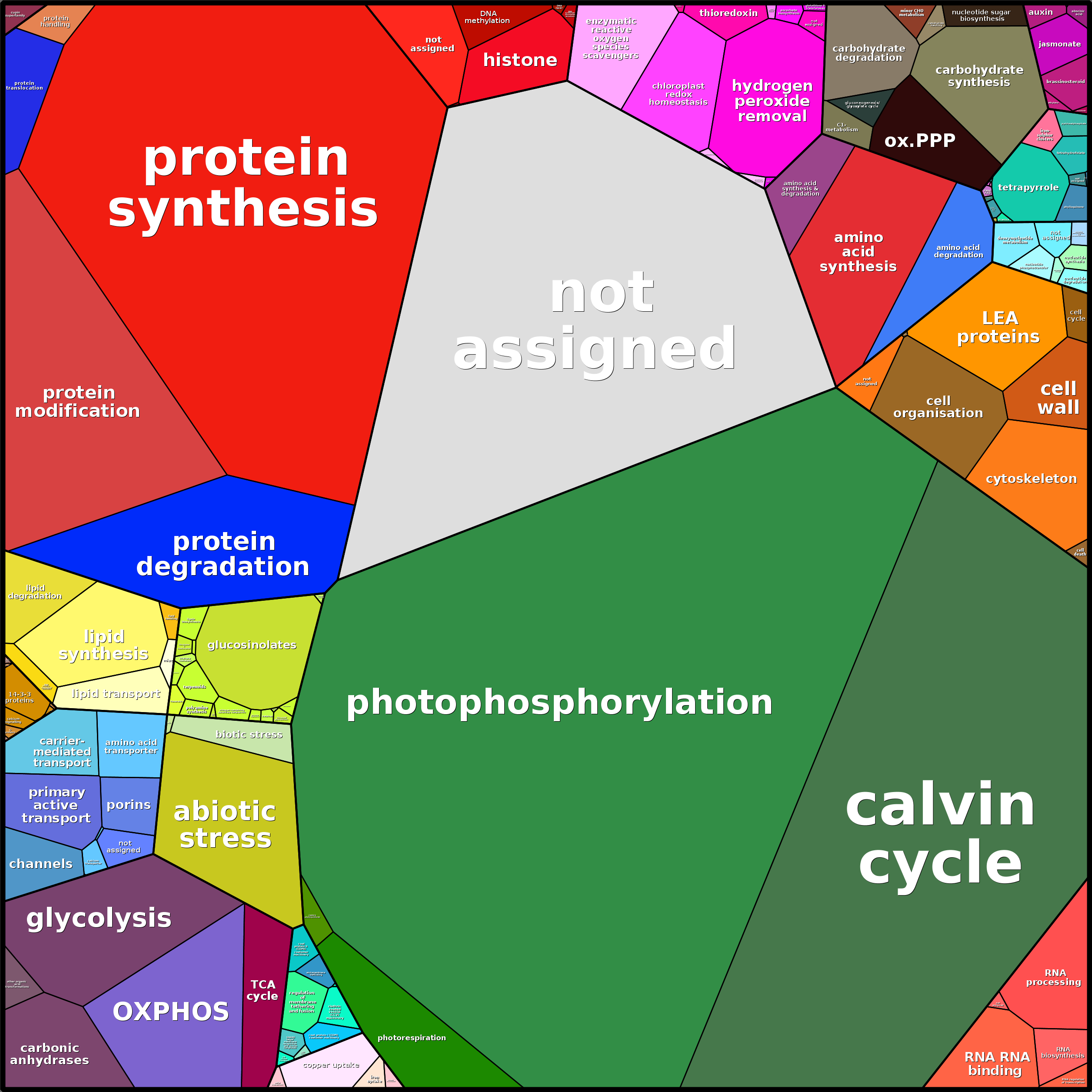 Treemap Press Ctrl-F5