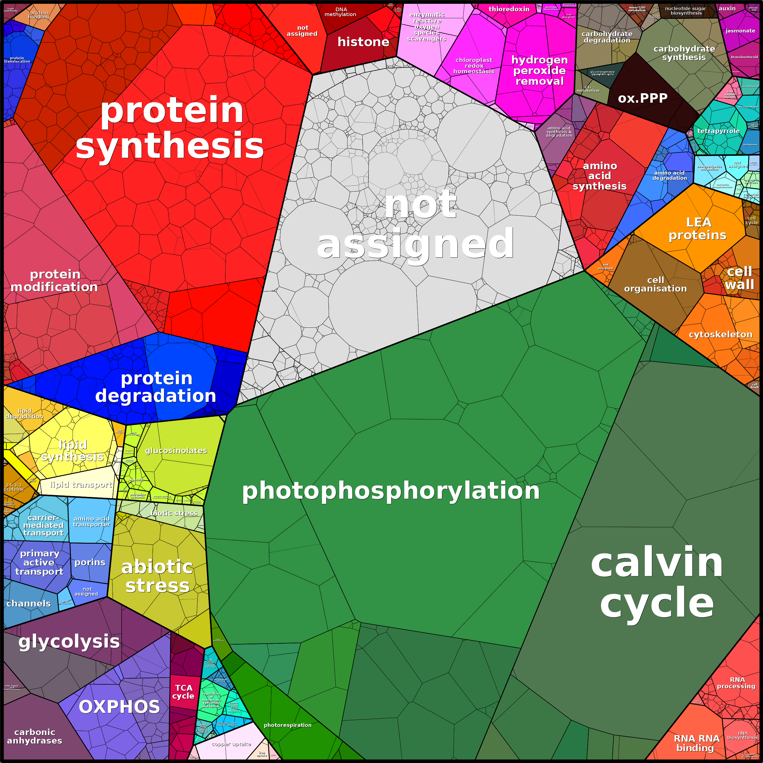 Treemap Press Ctrl-F5