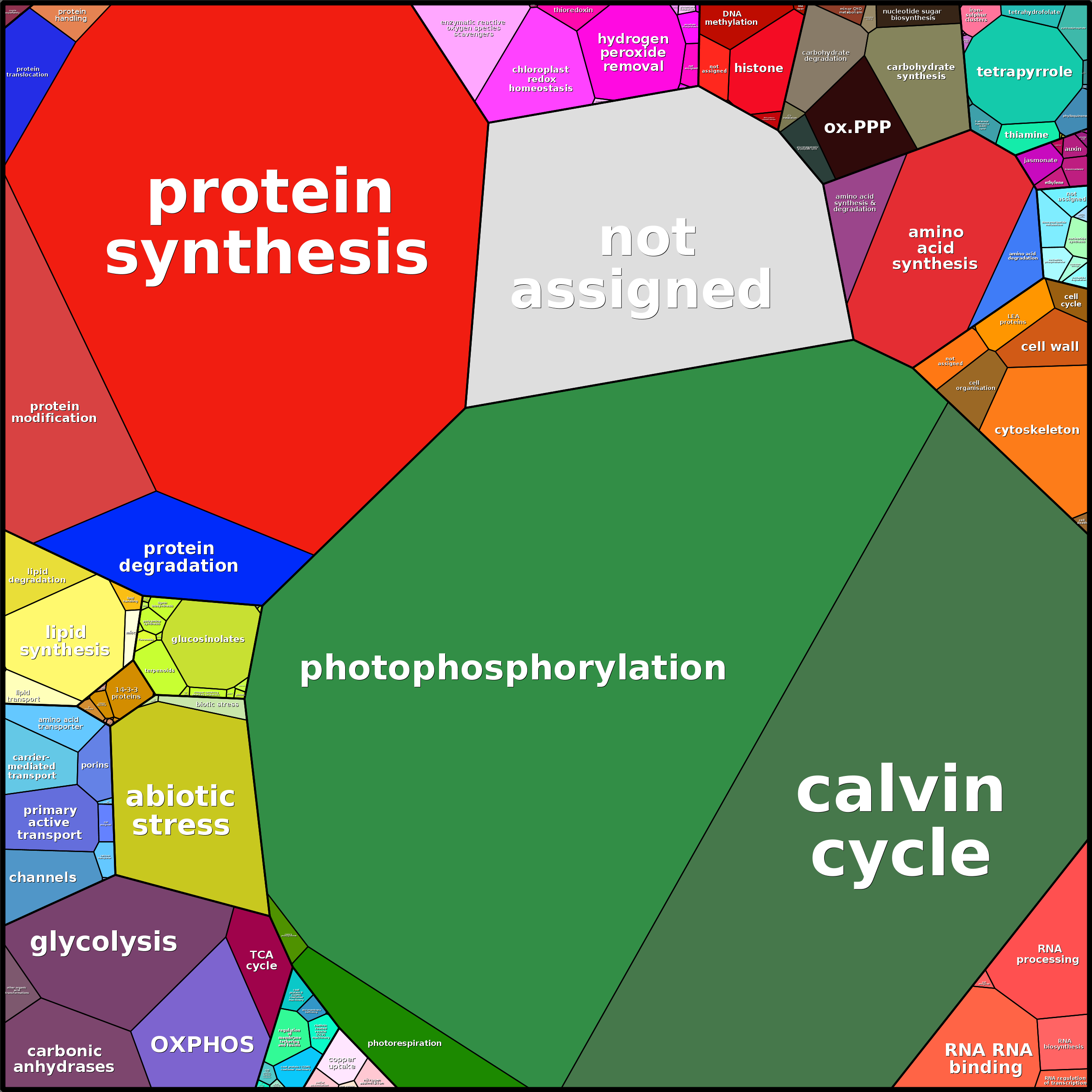 Treemap Press Ctrl-F5