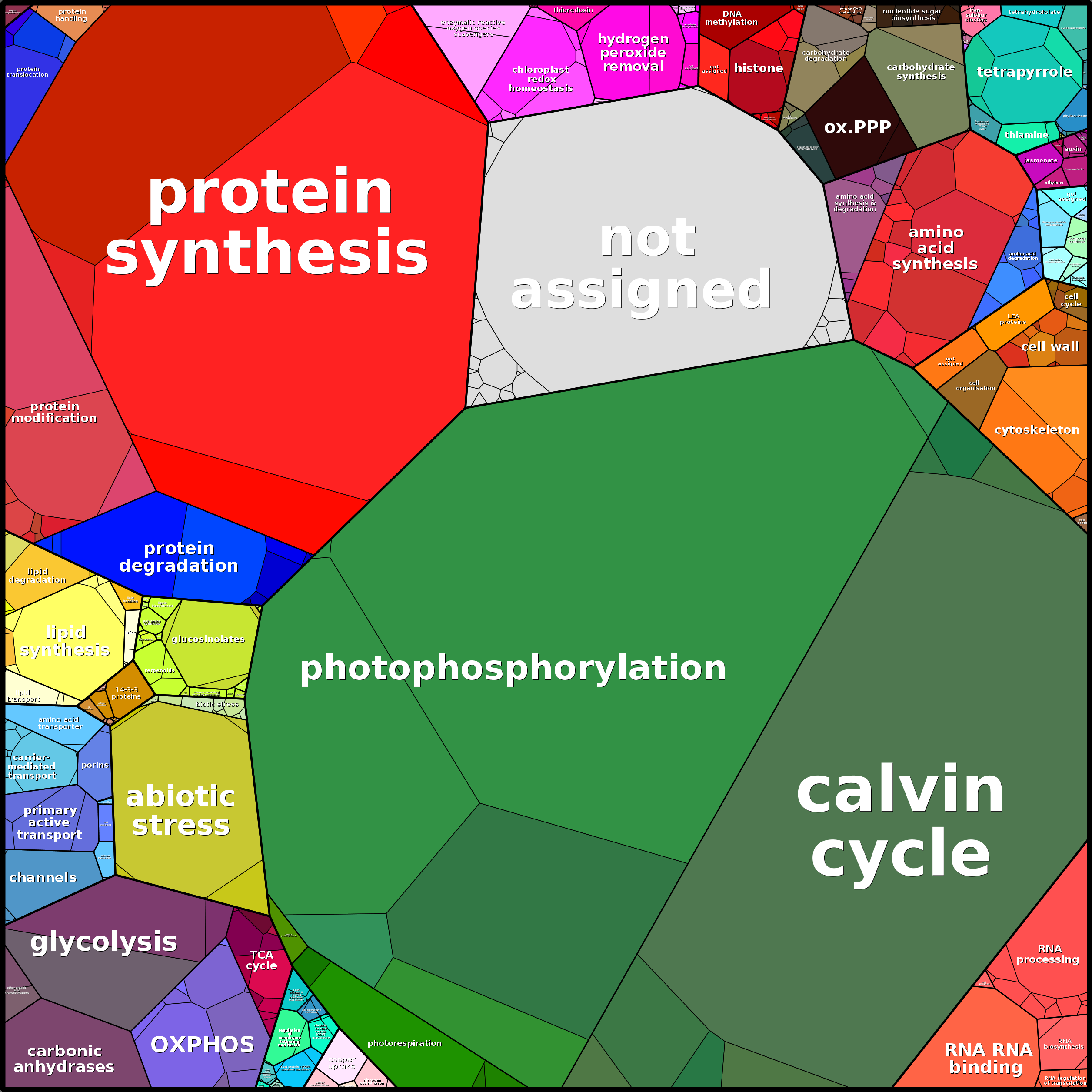 Treemap Press Ctrl-F5