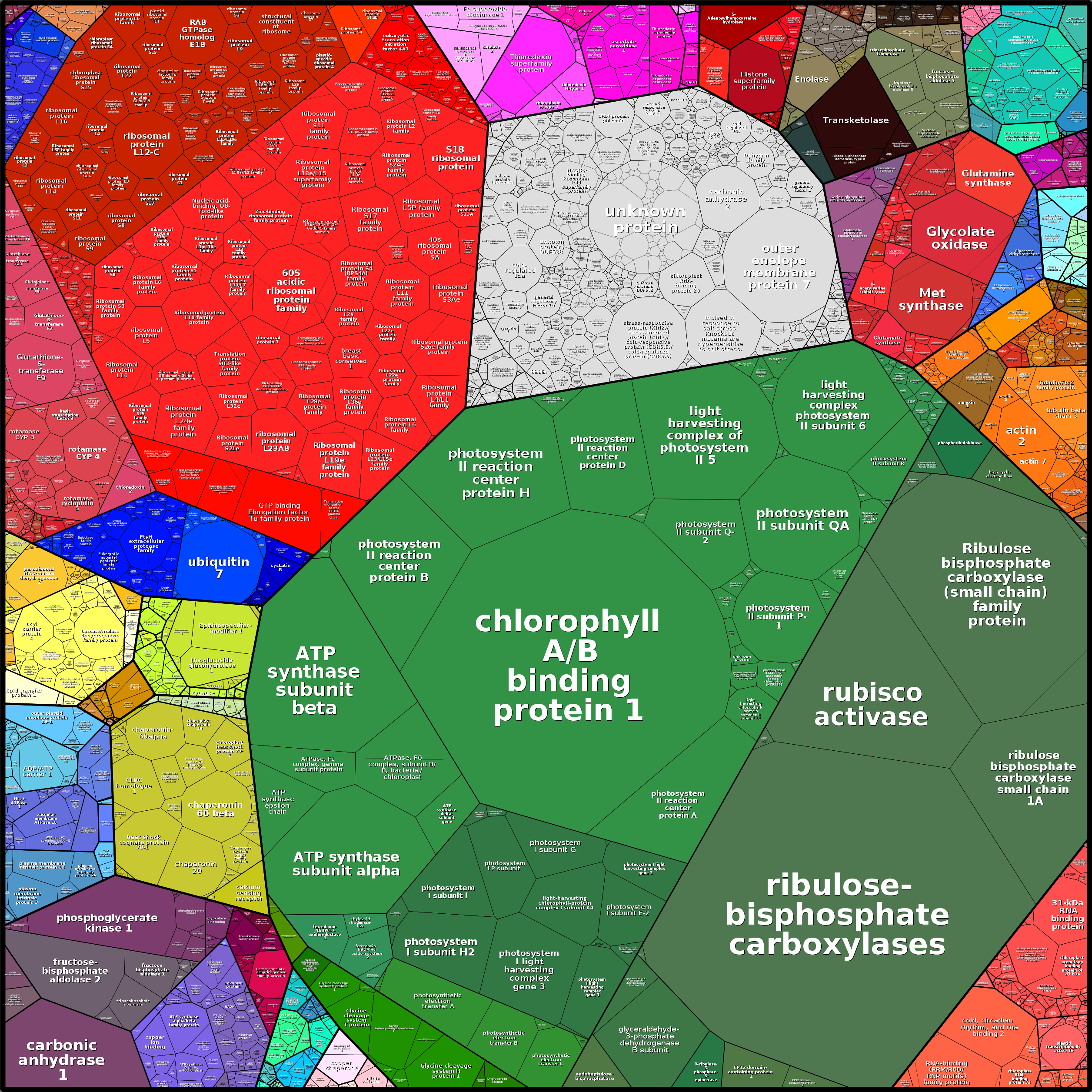 Treemap Press Ctrl-F5