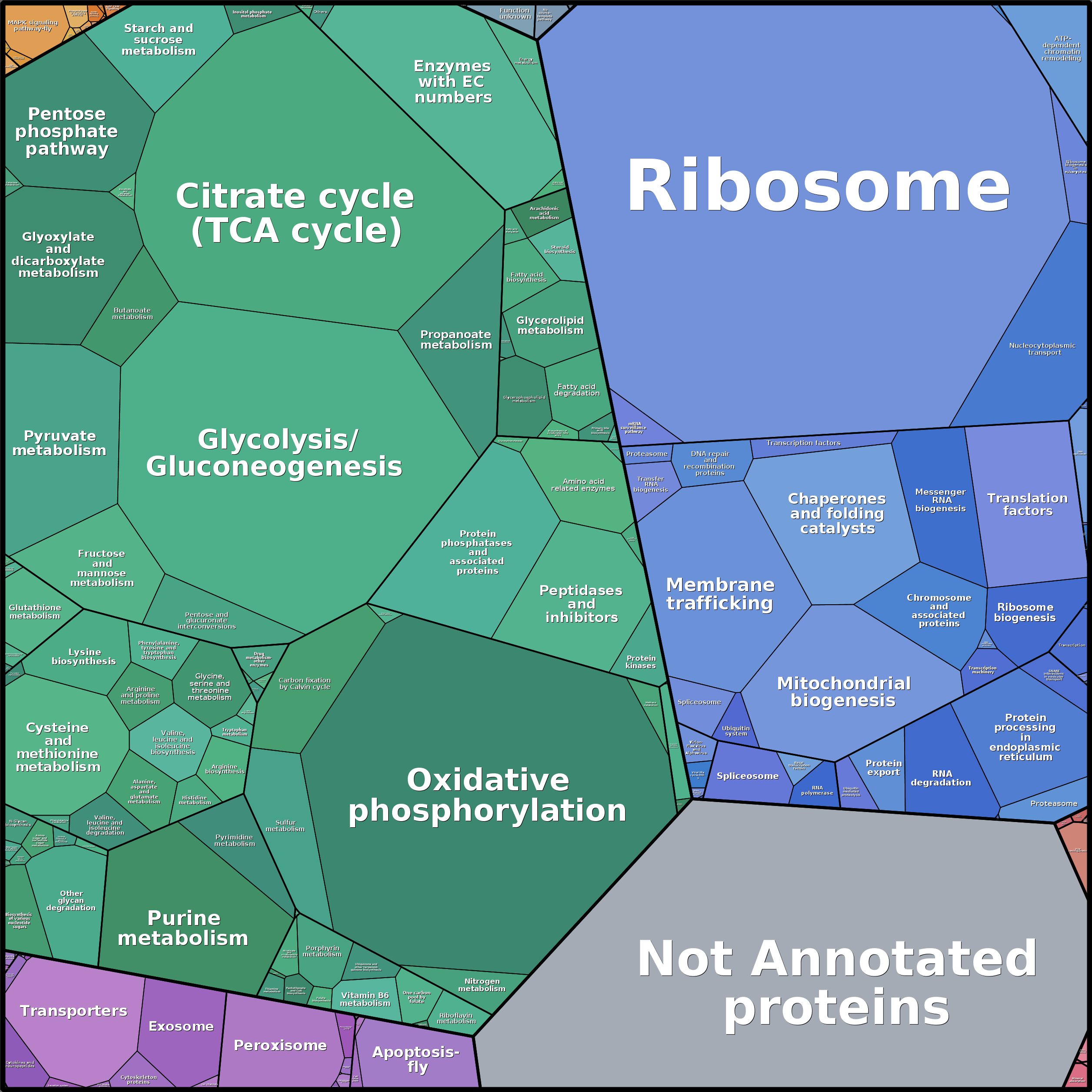 Treemap Press Ctrl-F5