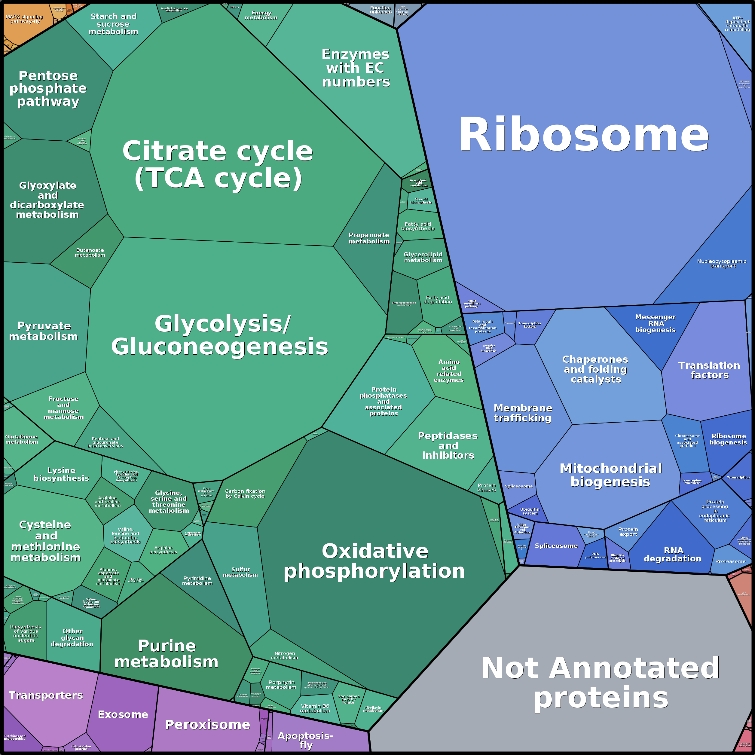 Treemap Press Ctrl-F5