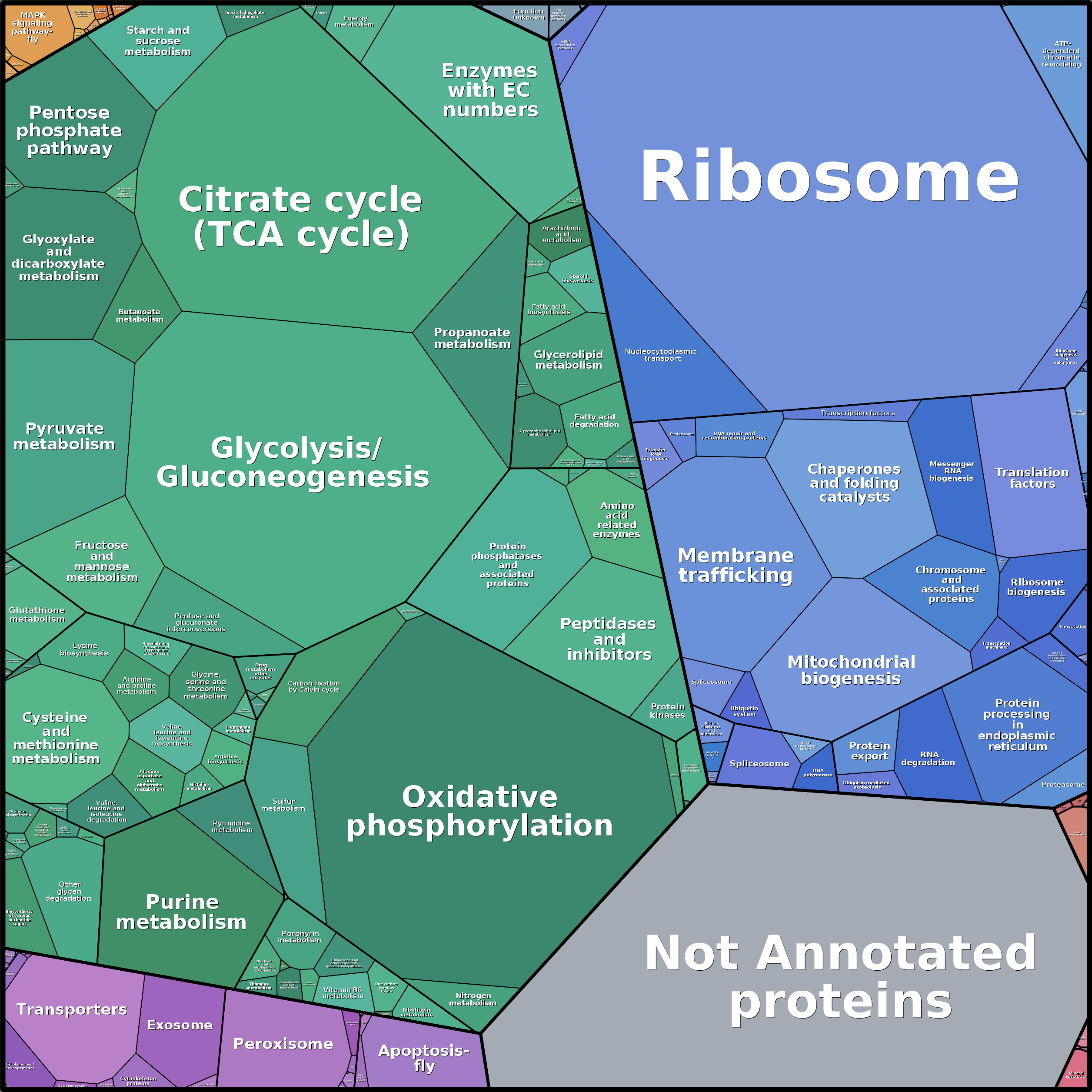 Treemap Press Ctrl-F5