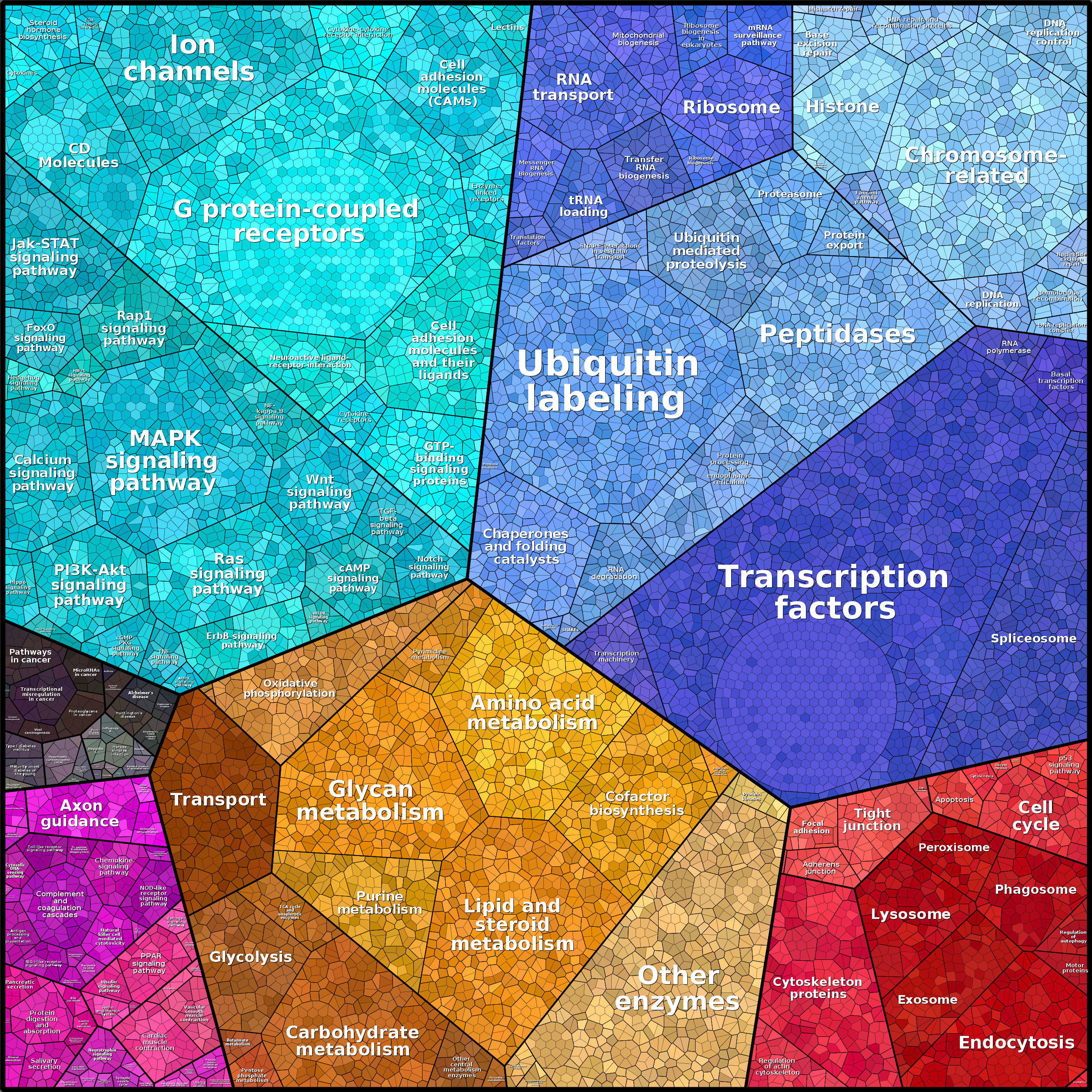 Treemap Press Ctrl-F5