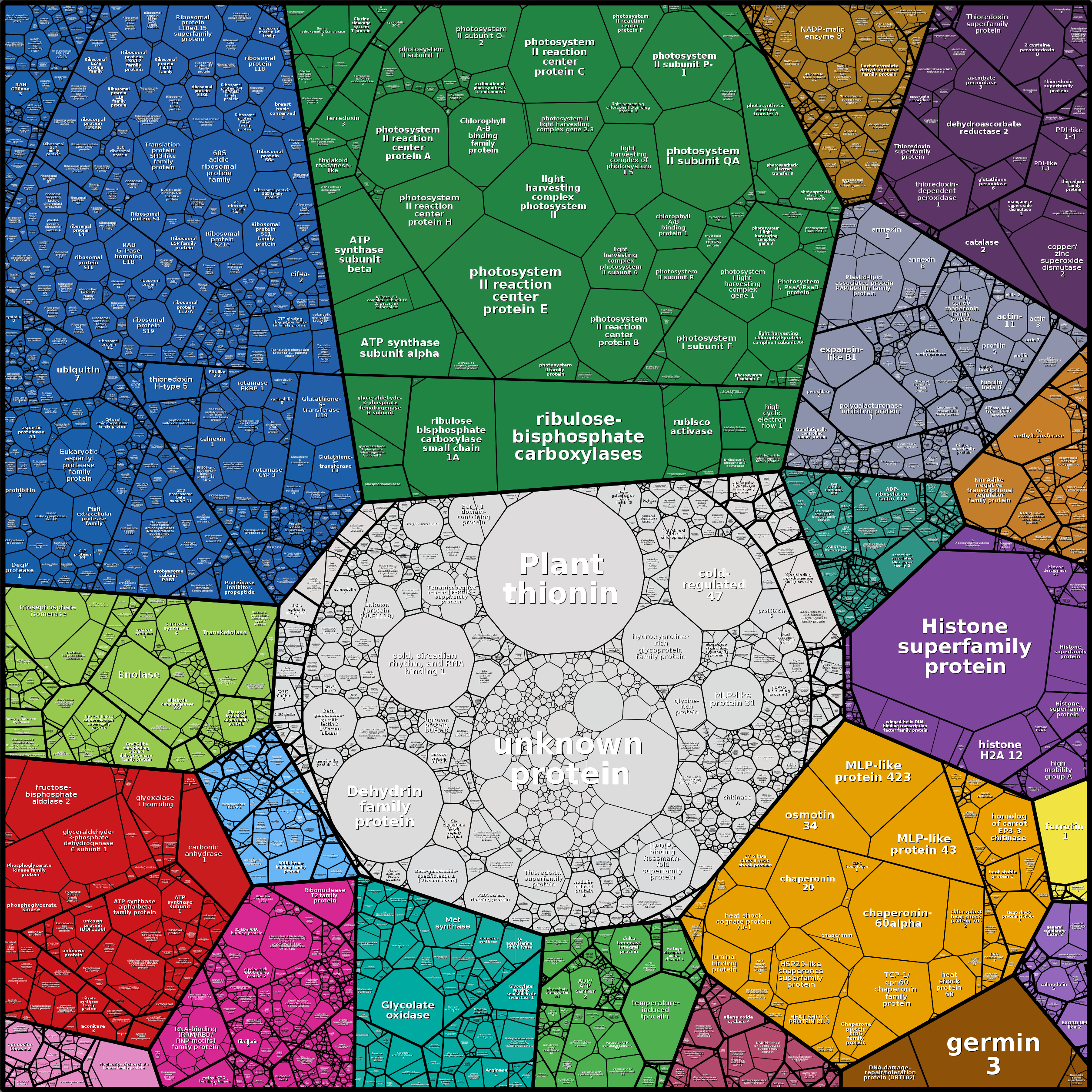 Treemap Press Ctrl-F5