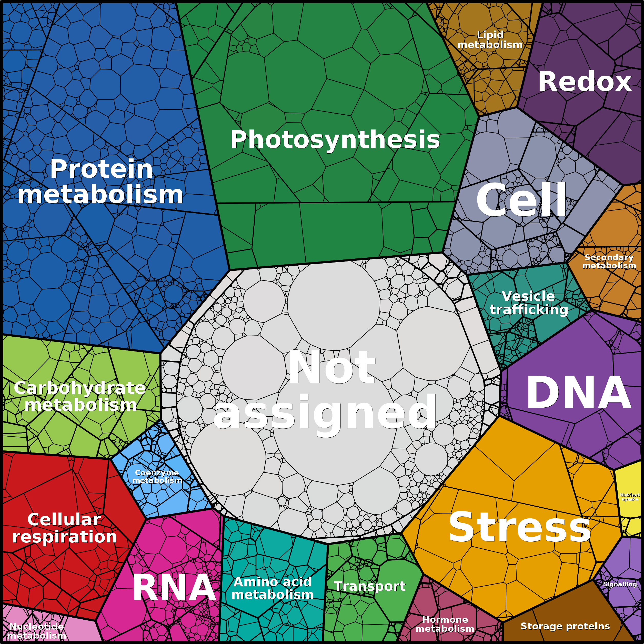 Treemap Press Ctrl-F5