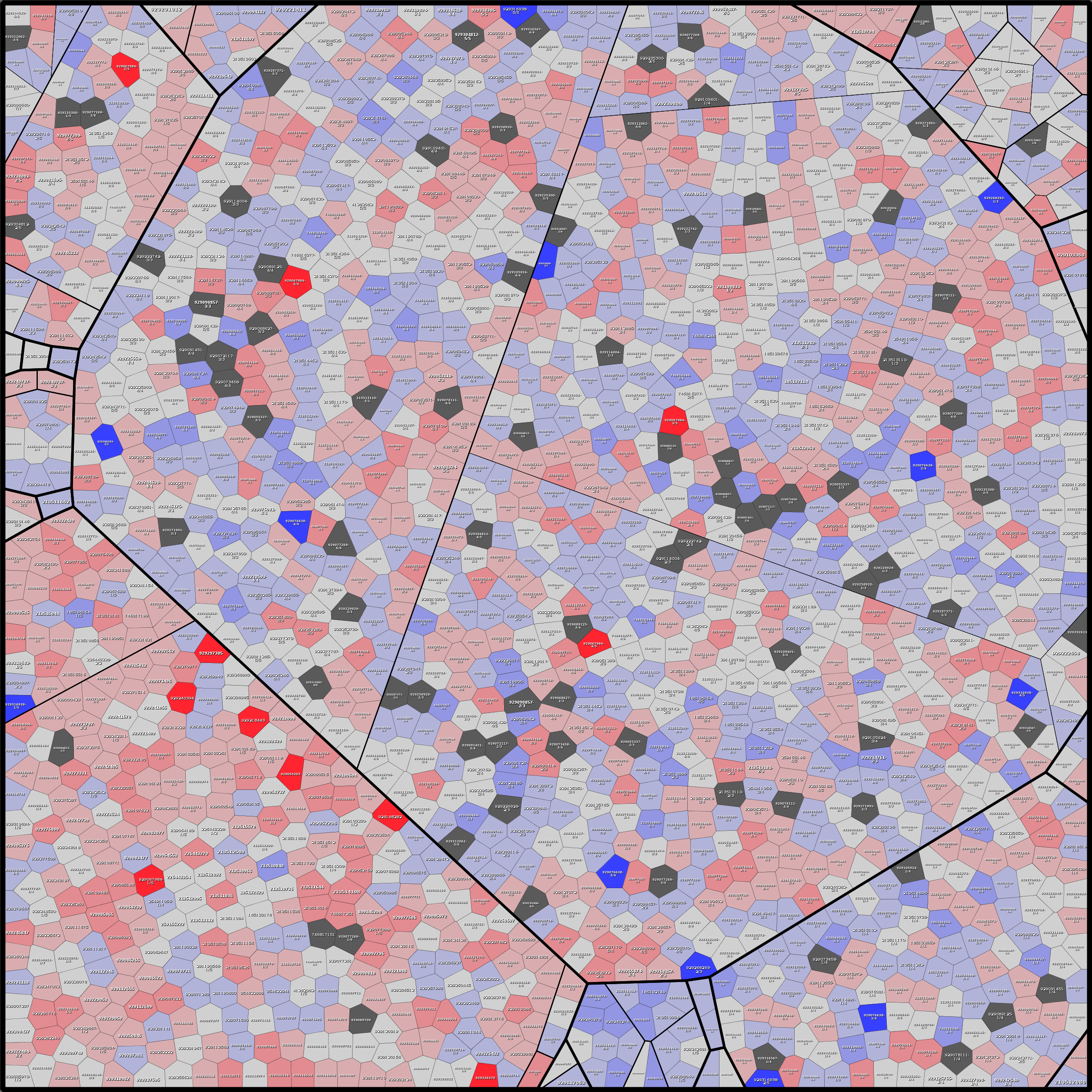 Treemap Press Ctrl-F5
