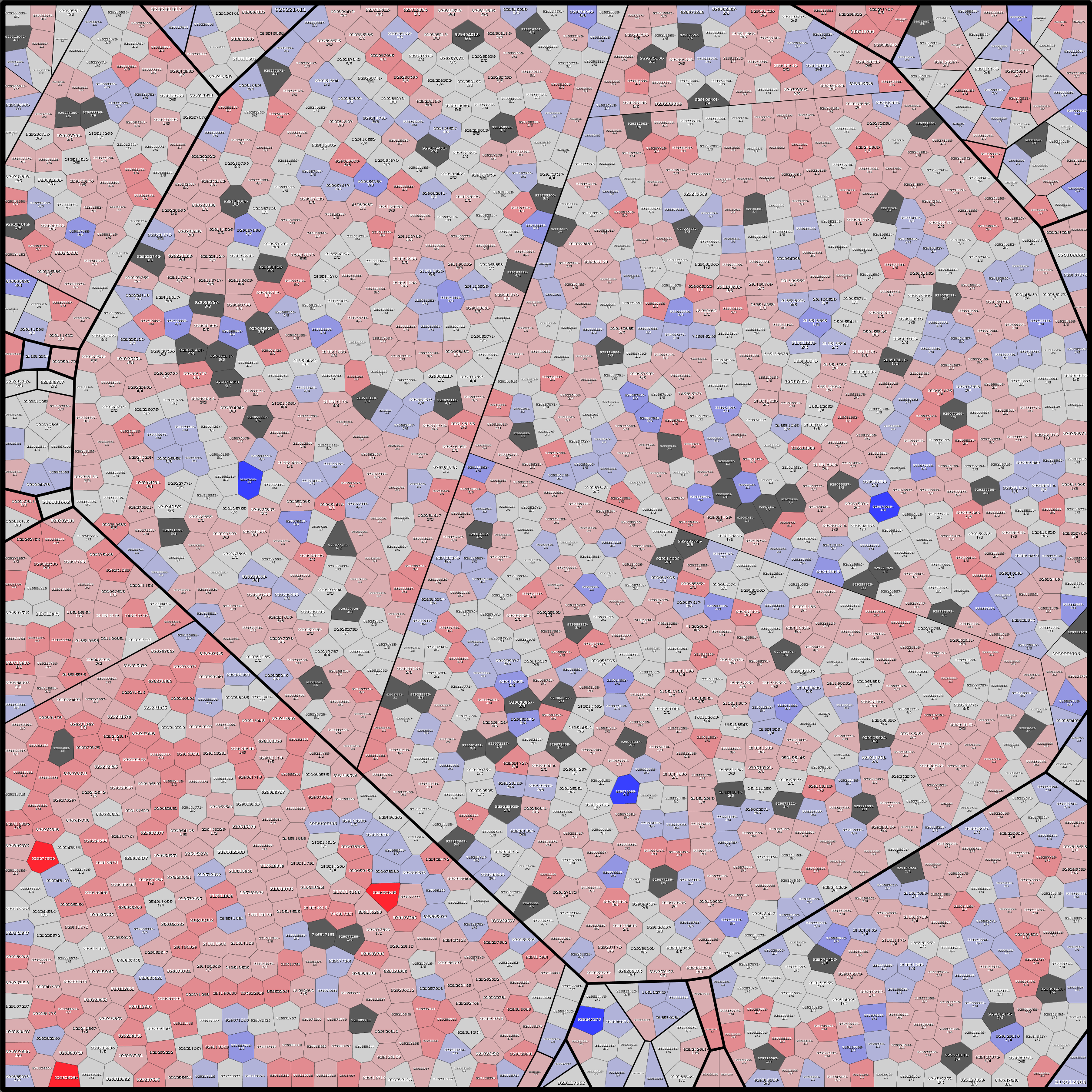 Treemap Press Ctrl-F5