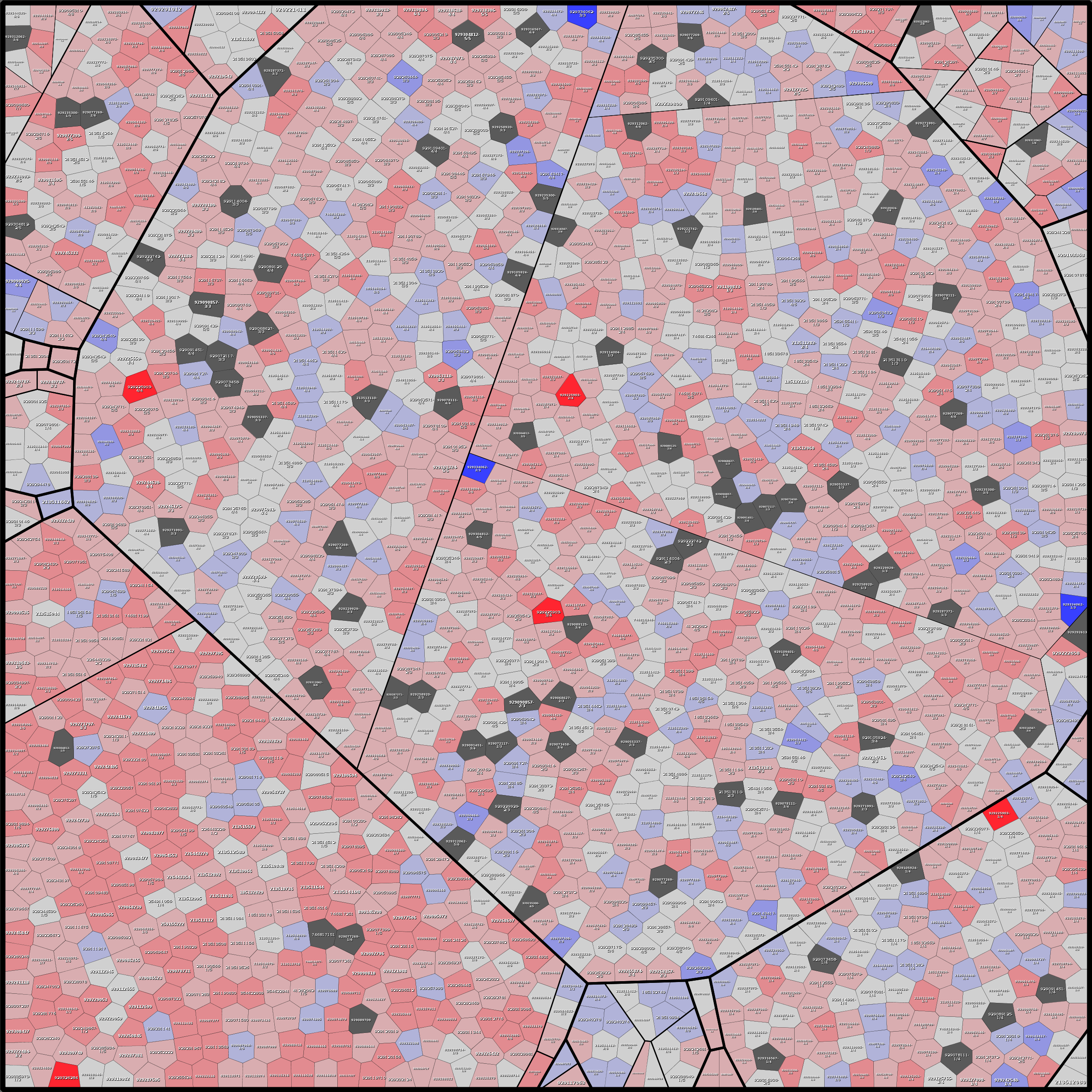 Treemap Press Ctrl-F5