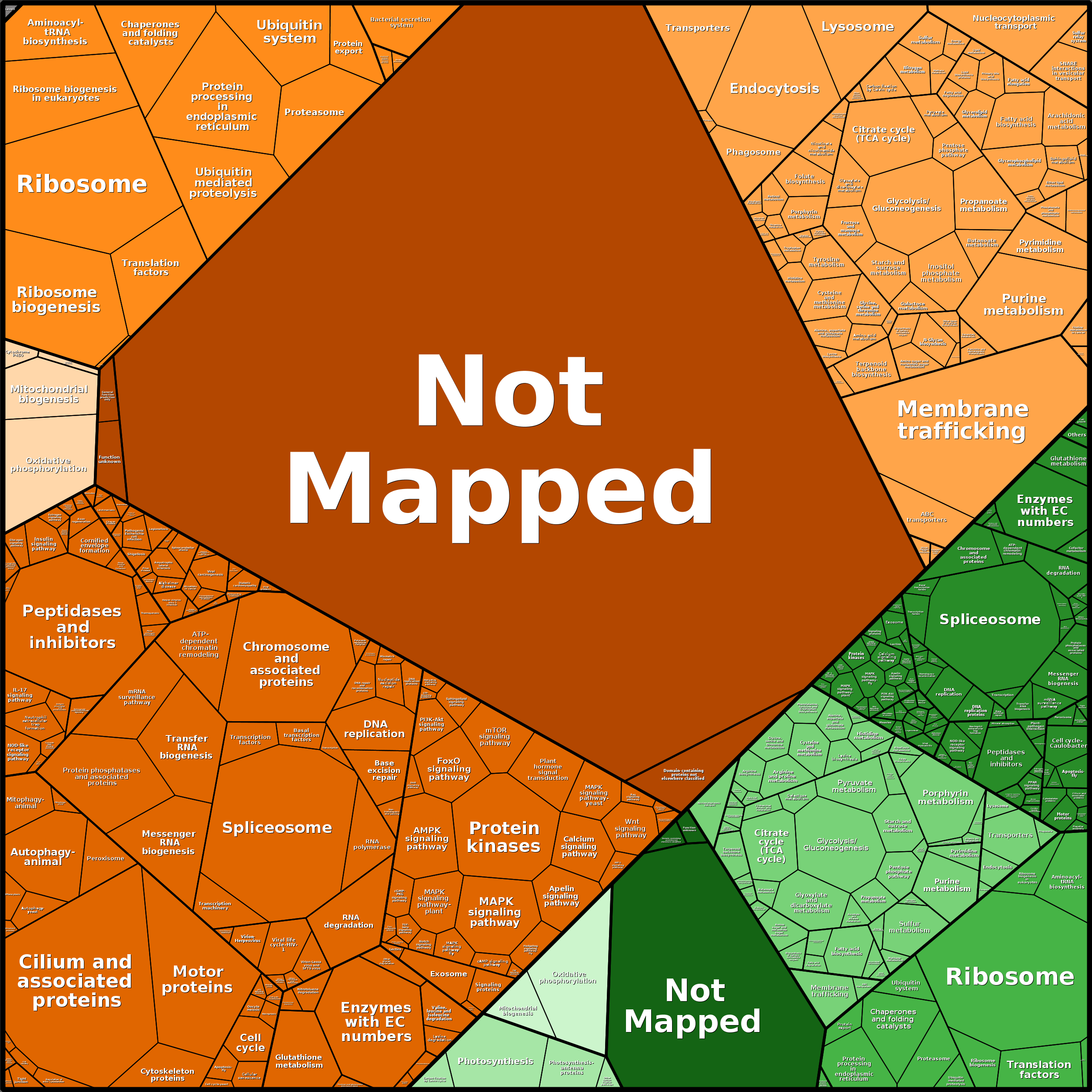 Treemap Press Ctrl-F5