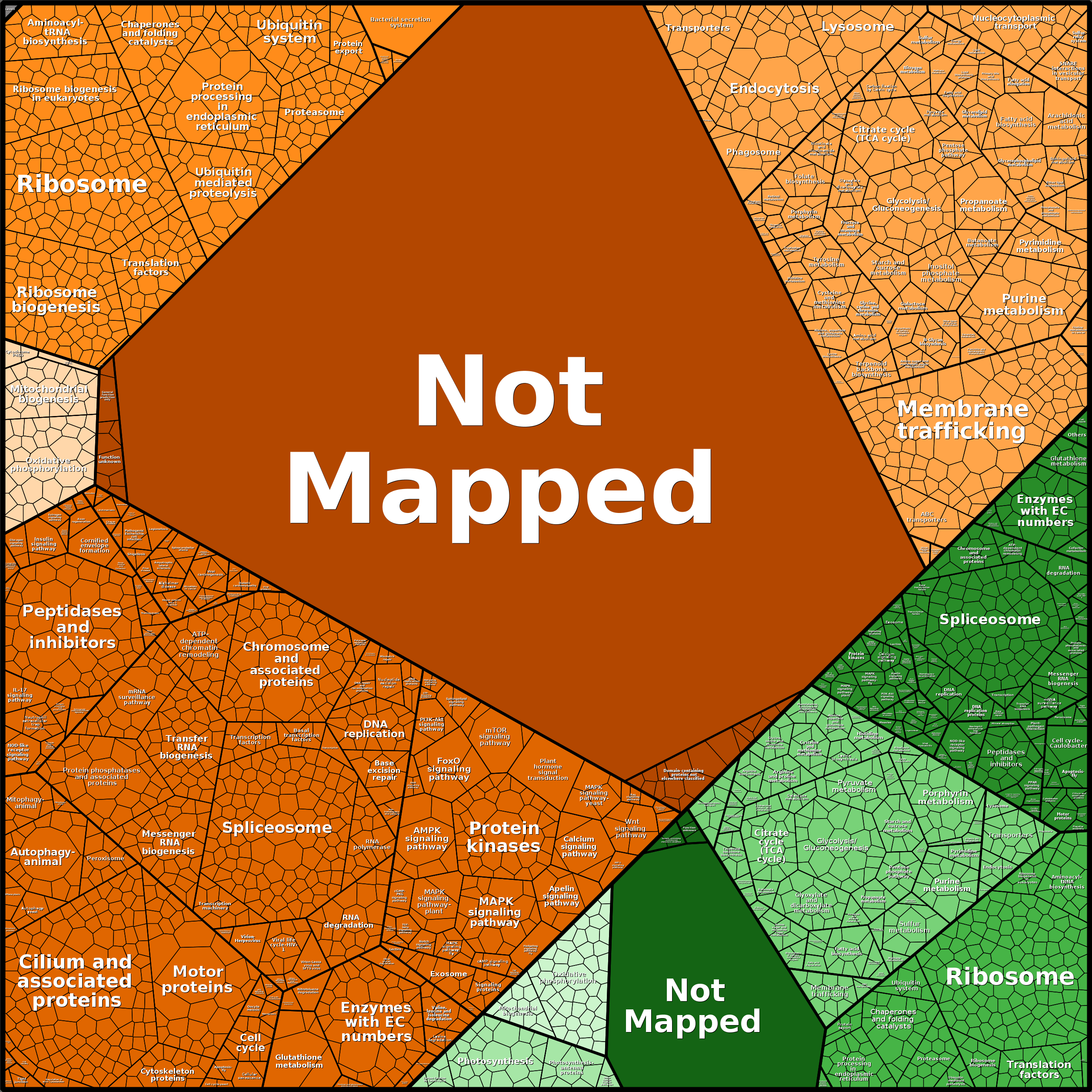 Treemap Press Ctrl-F5