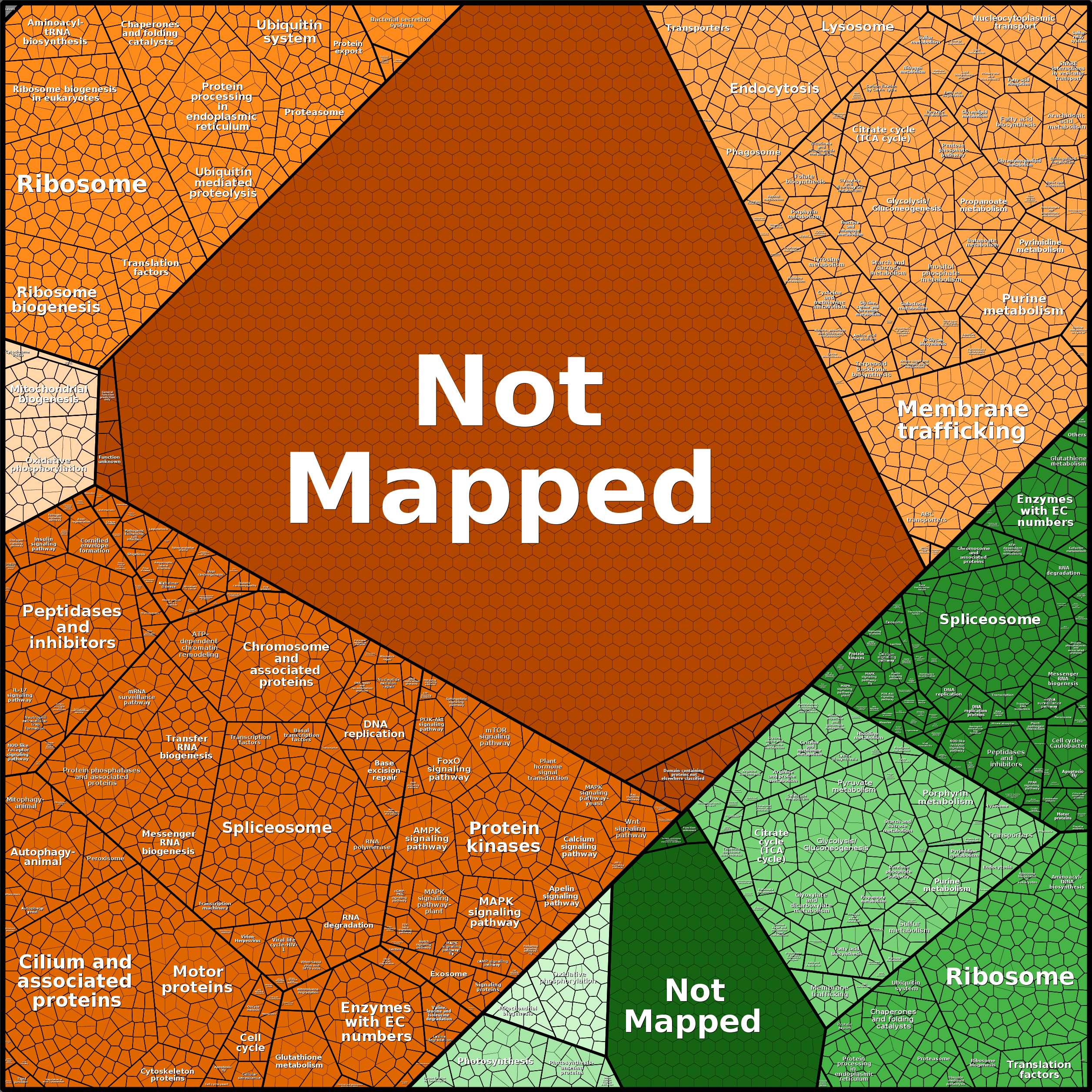 Treemap Press Ctrl-F5