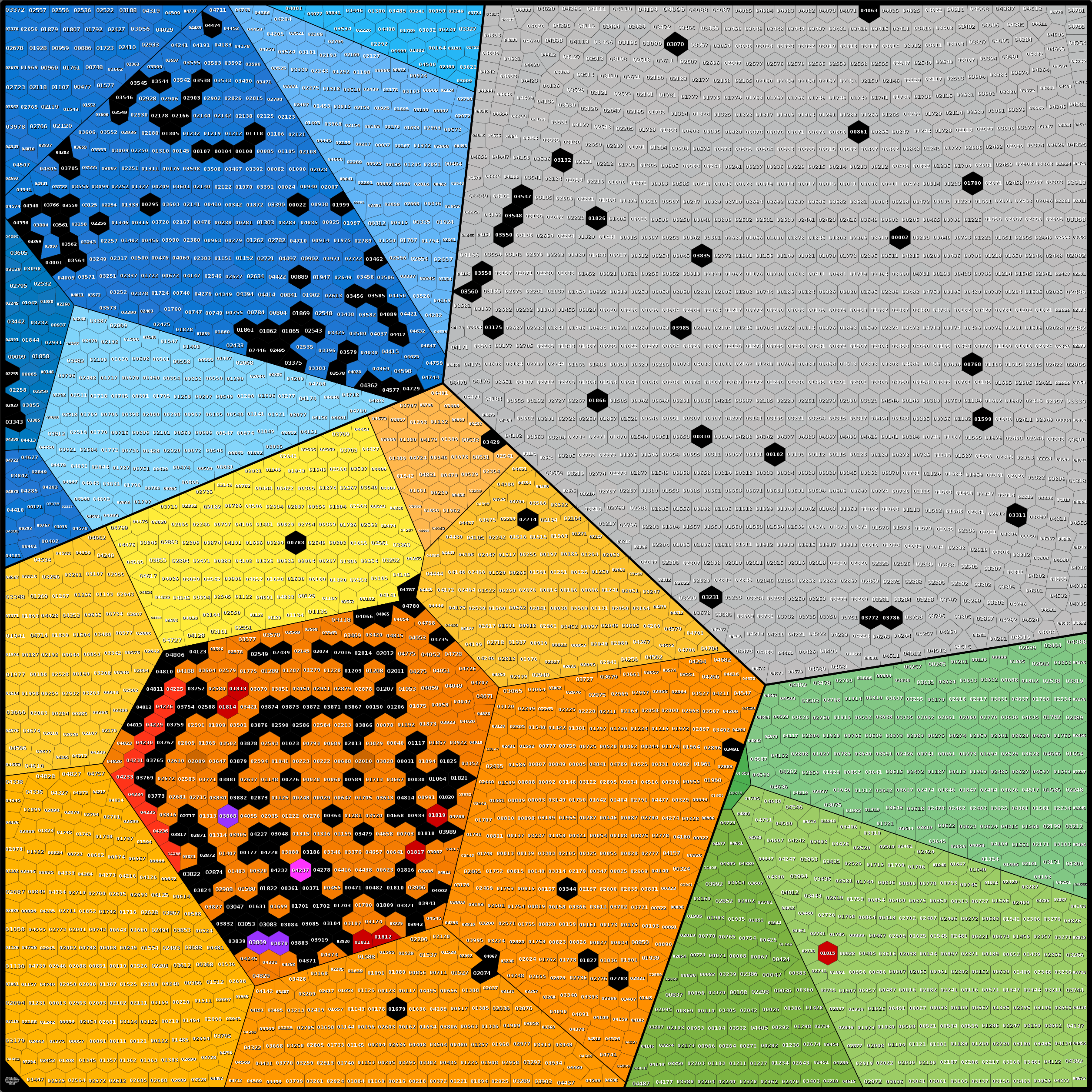 Treemap Press Ctrl-F5