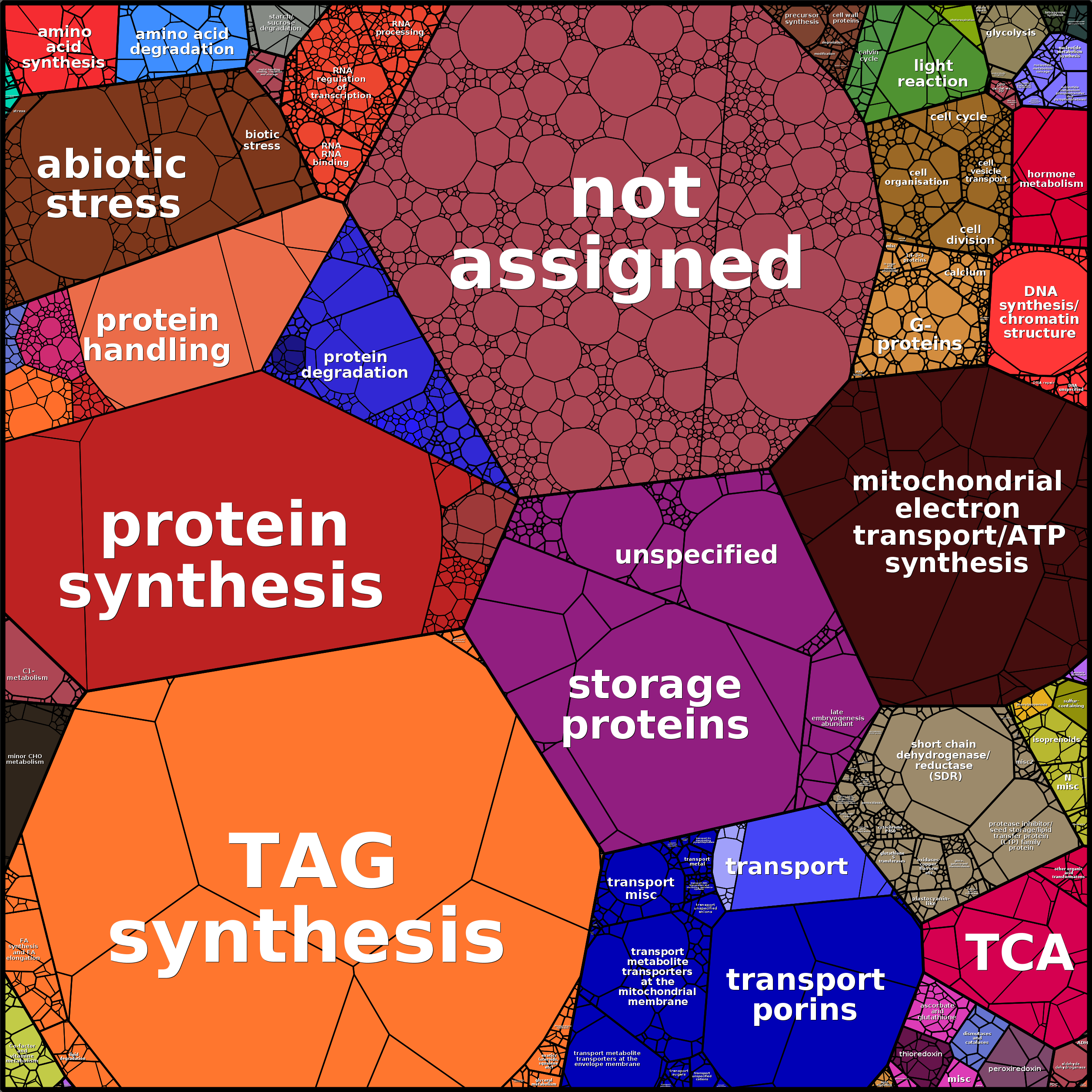 Treemap Press Ctrl-F5