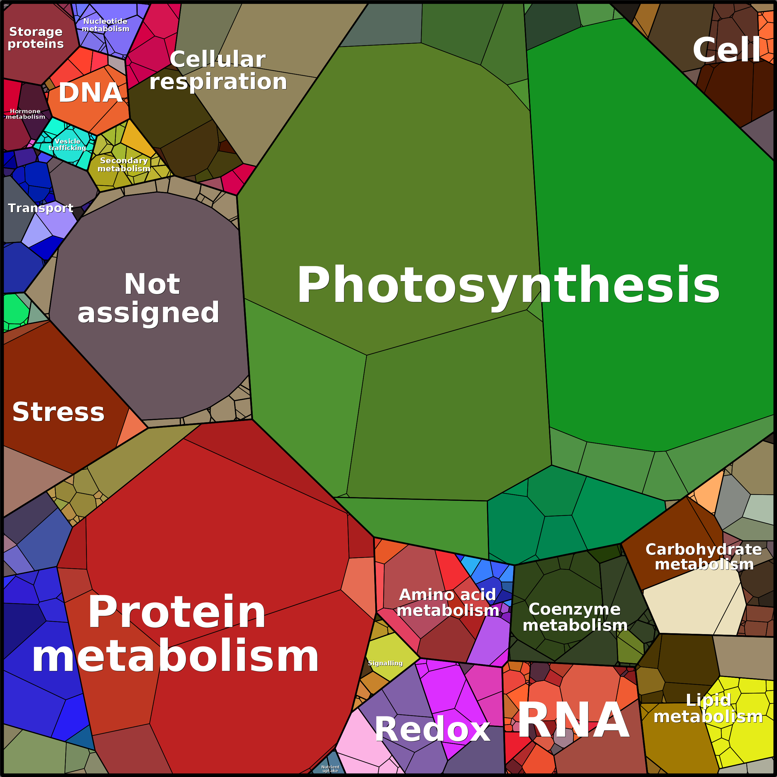 Treemap Press Ctrl-F5