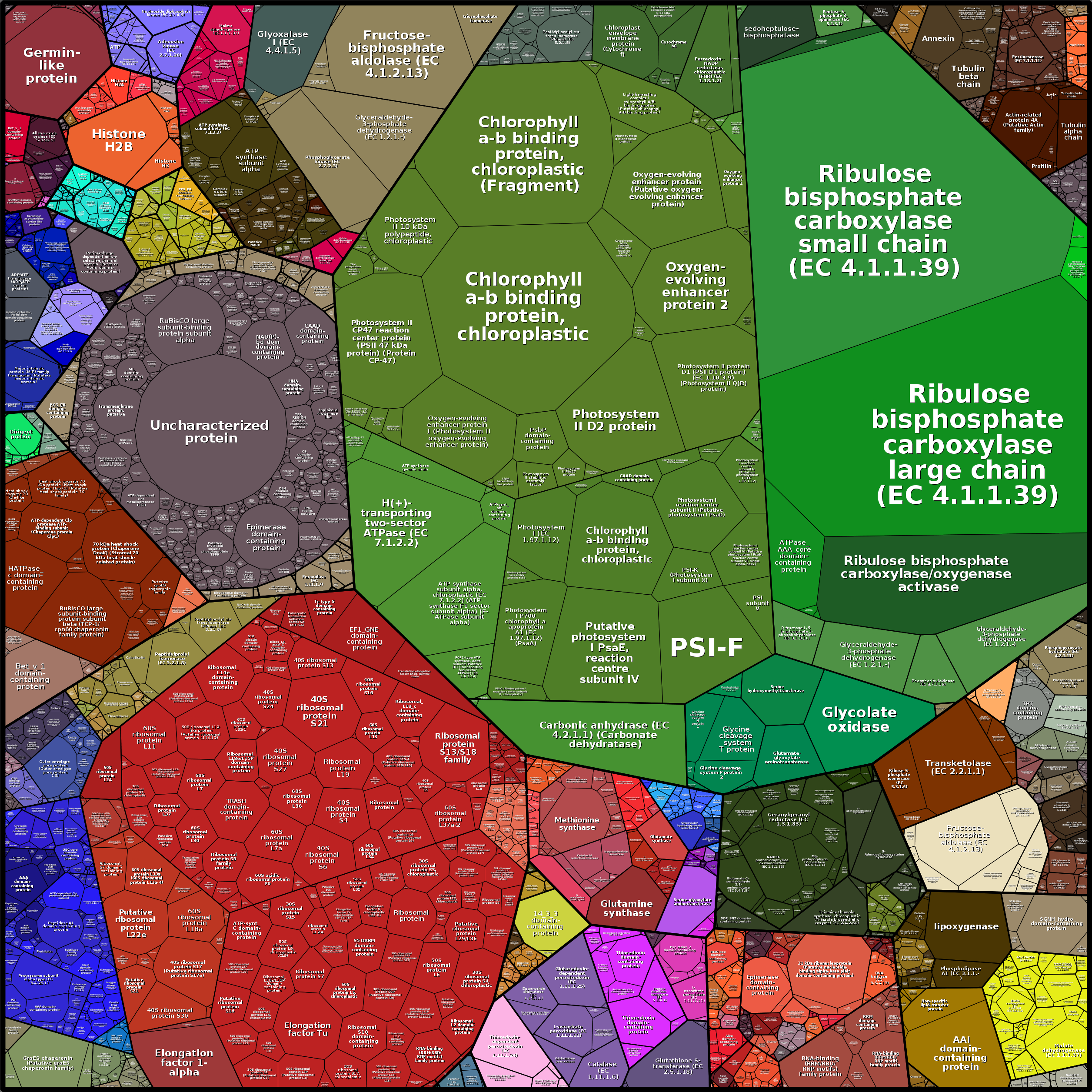 Treemap Press Ctrl-F5