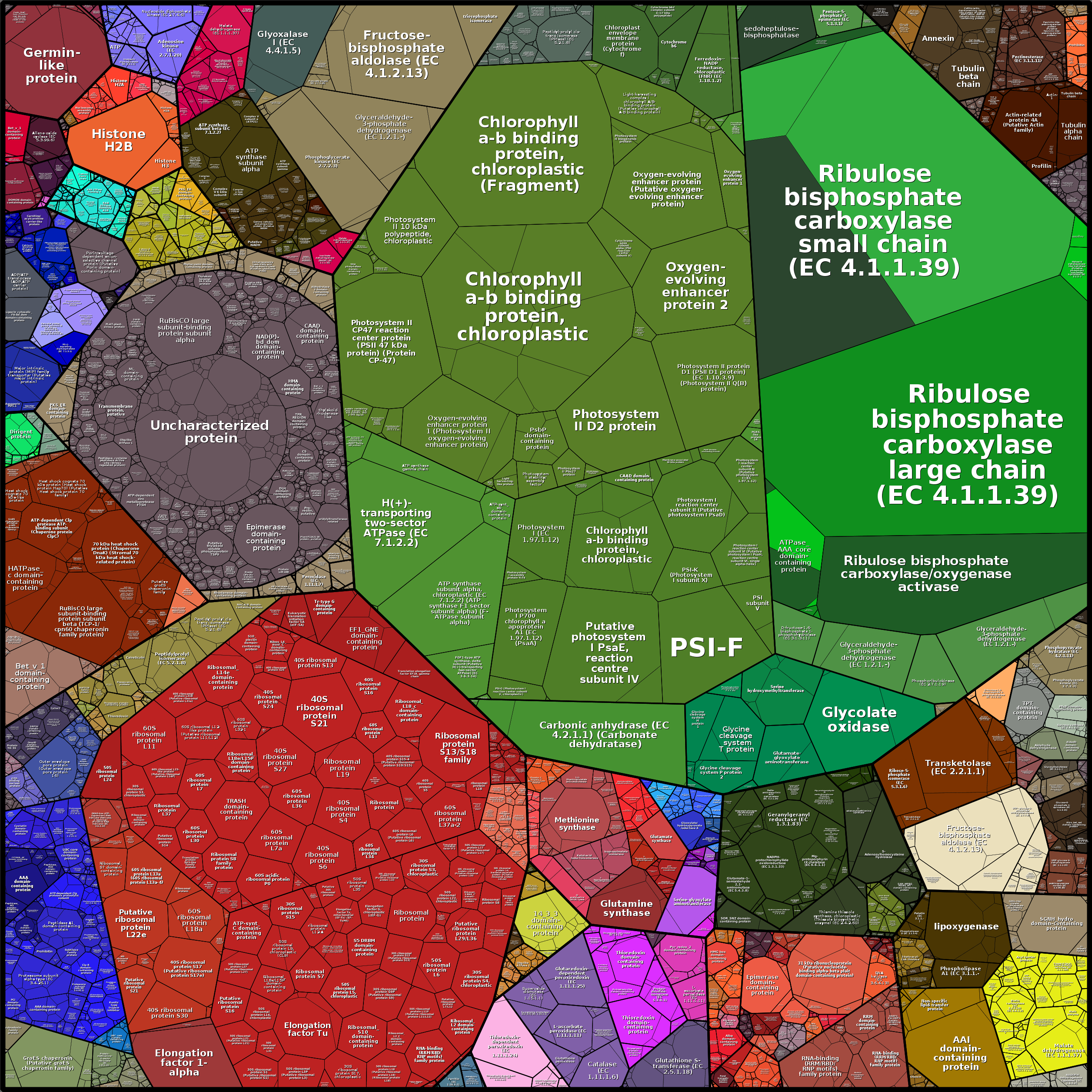 Treemap Press Ctrl-F5