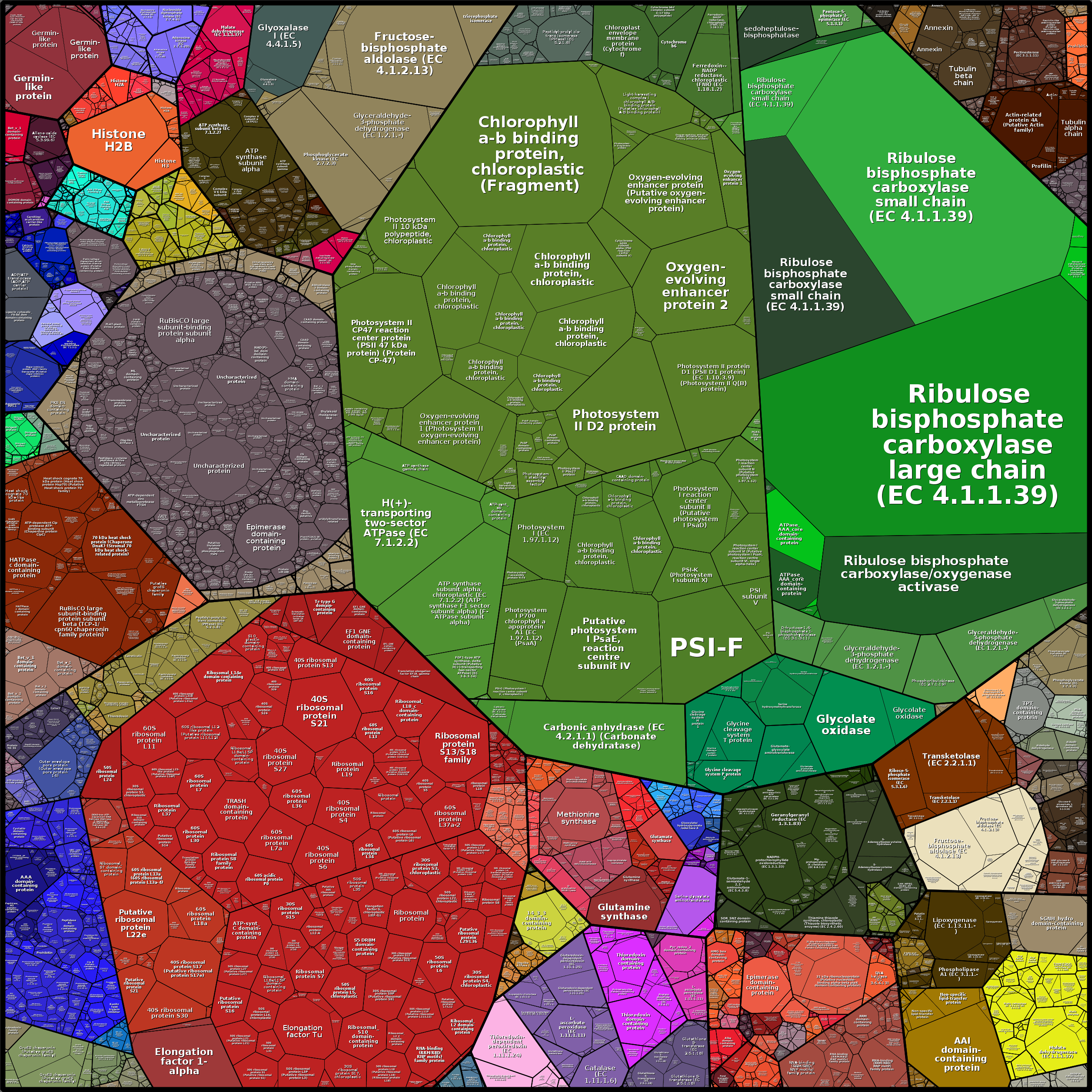 Treemap Press Ctrl-F5