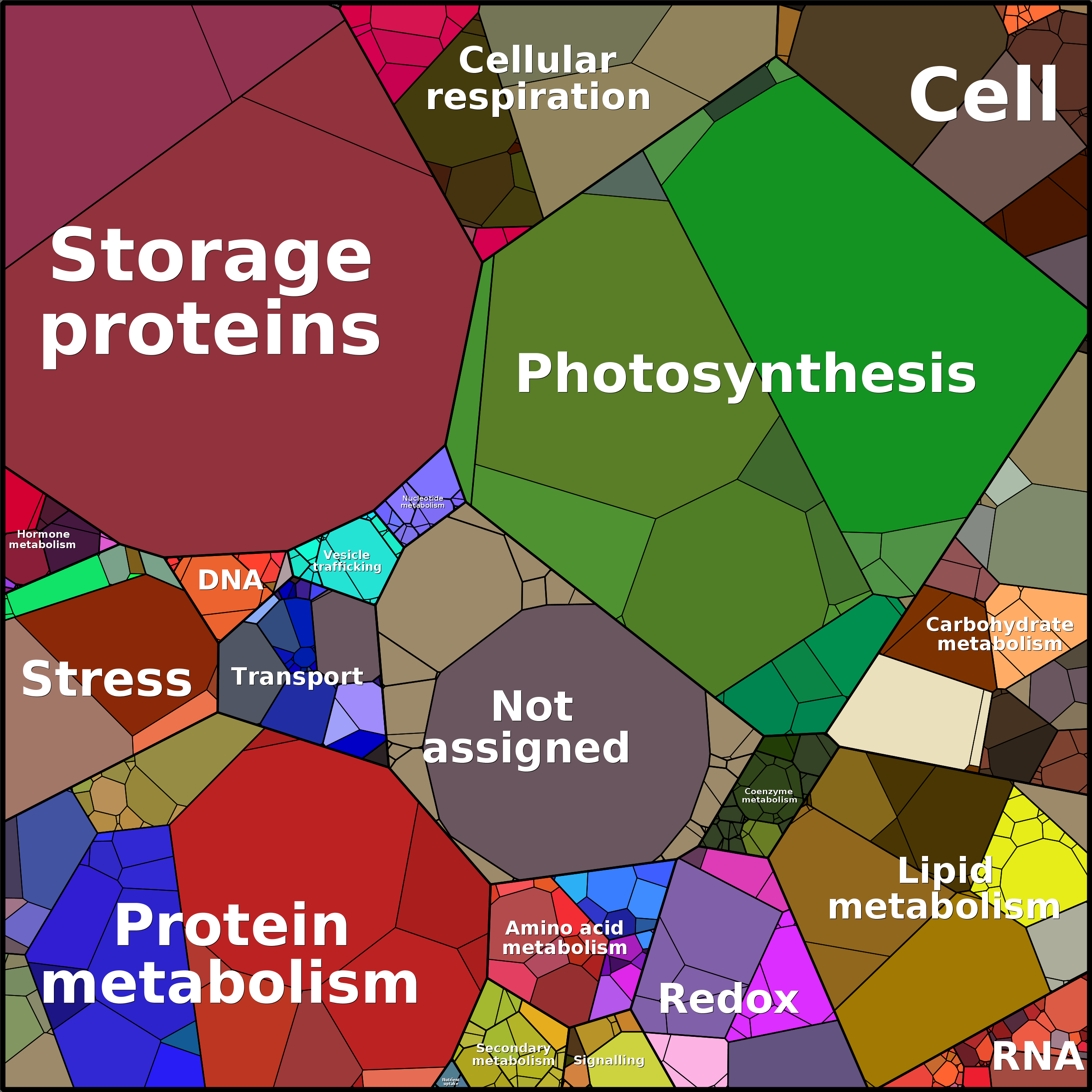 Treemap Press Ctrl-F5