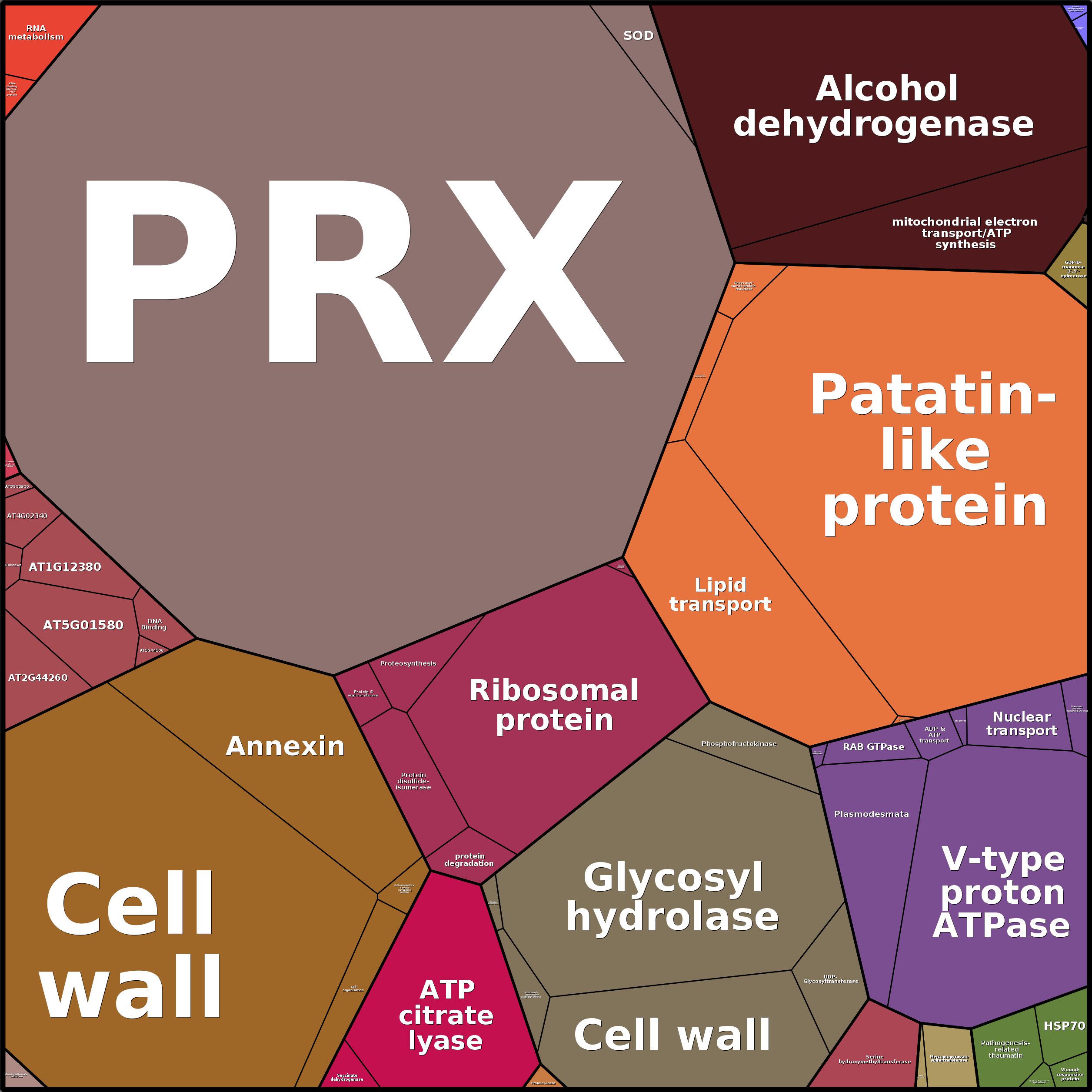 Treemap Press Ctrl-F5