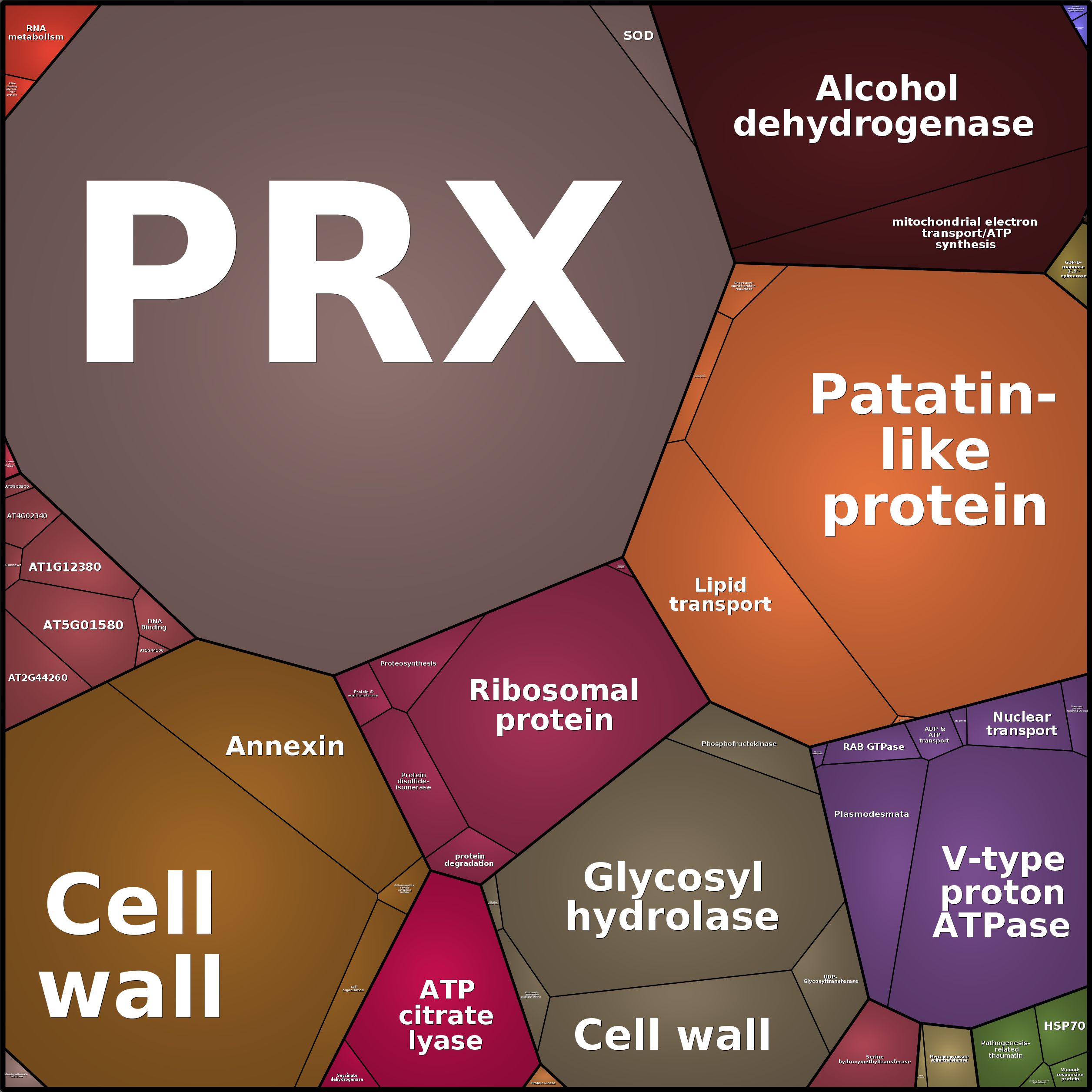 Treemap Press Ctrl-F5