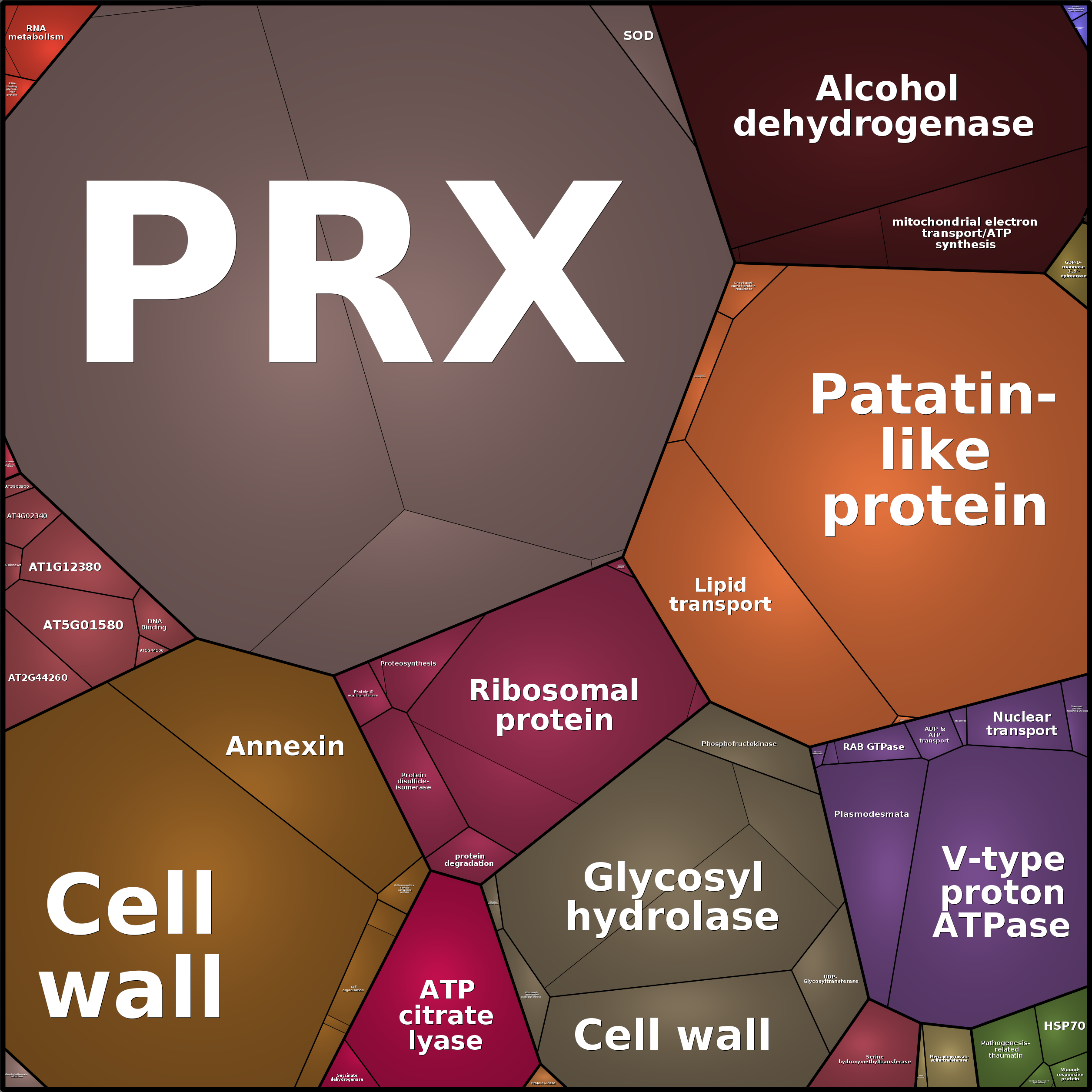 Treemap Press Ctrl-F5