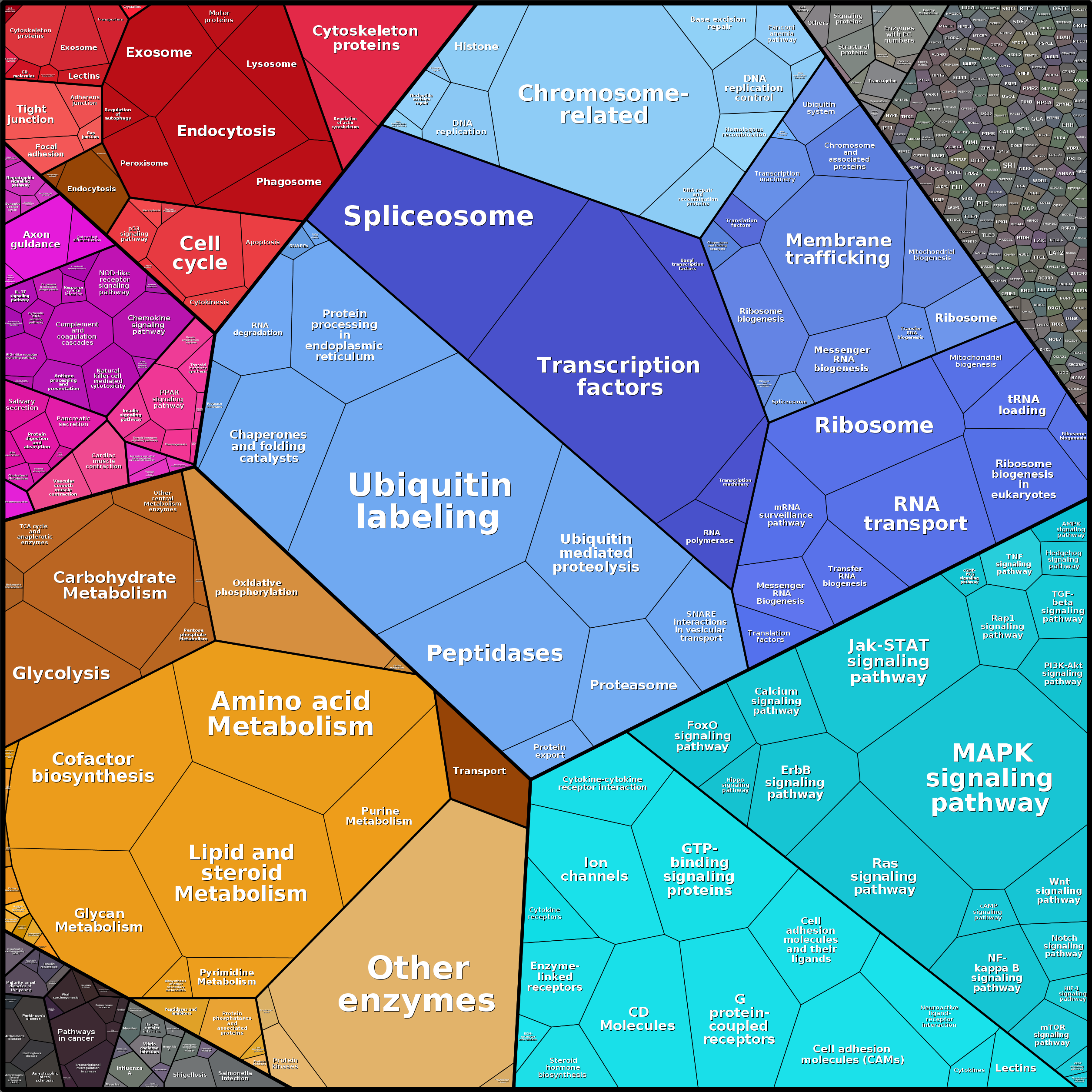 Treemap Press Ctrl-F5