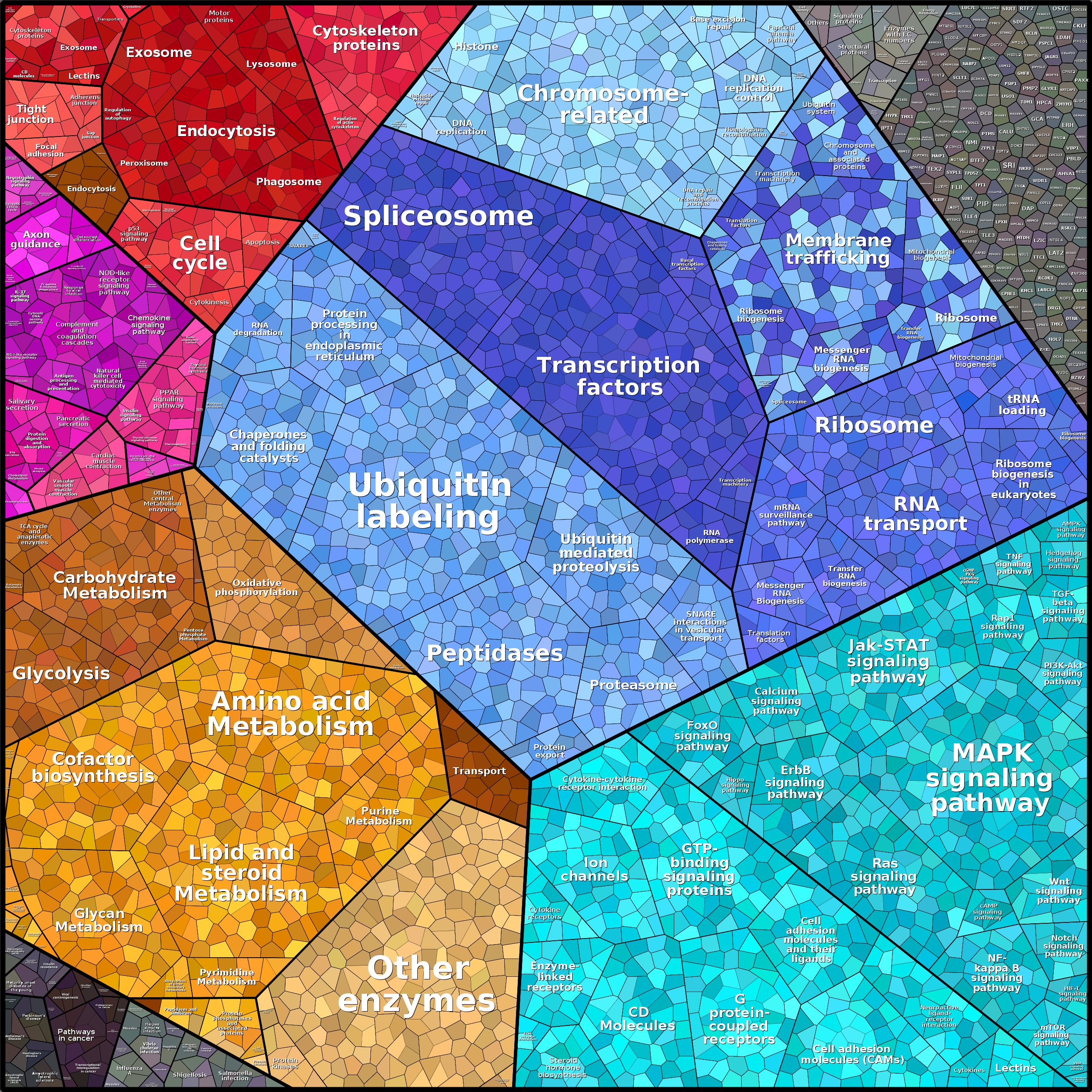 Treemap Press Ctrl-F5