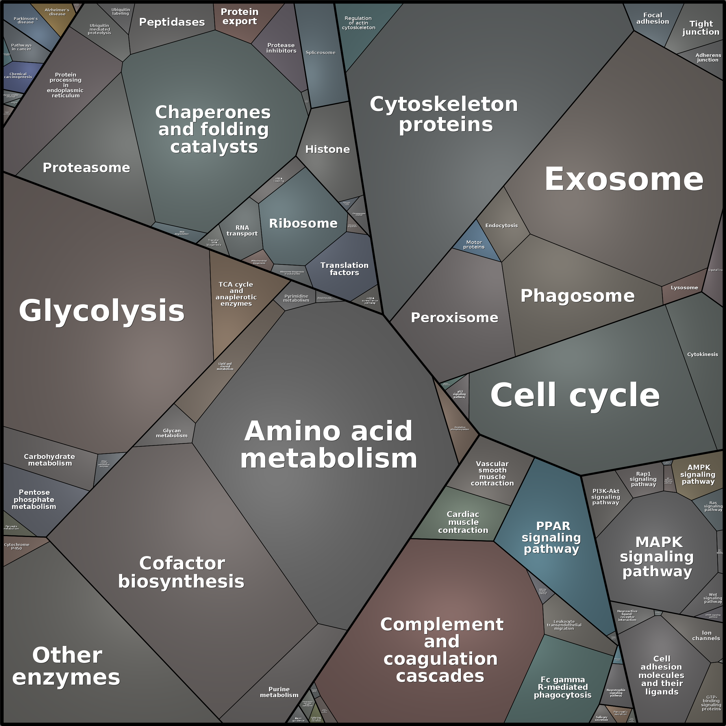 Treemap Press Ctrl-F5