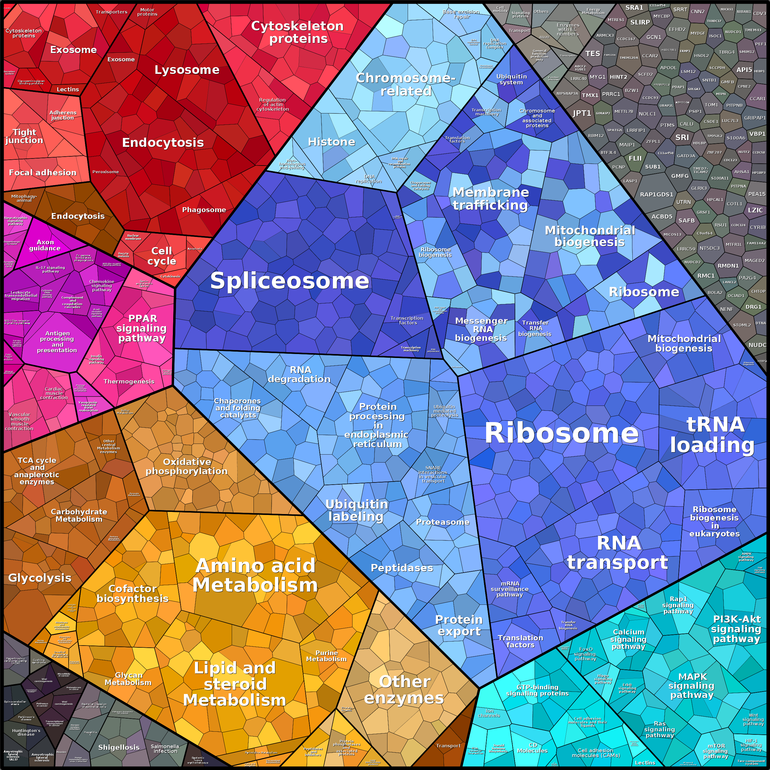 Treemap Press Ctrl-F5