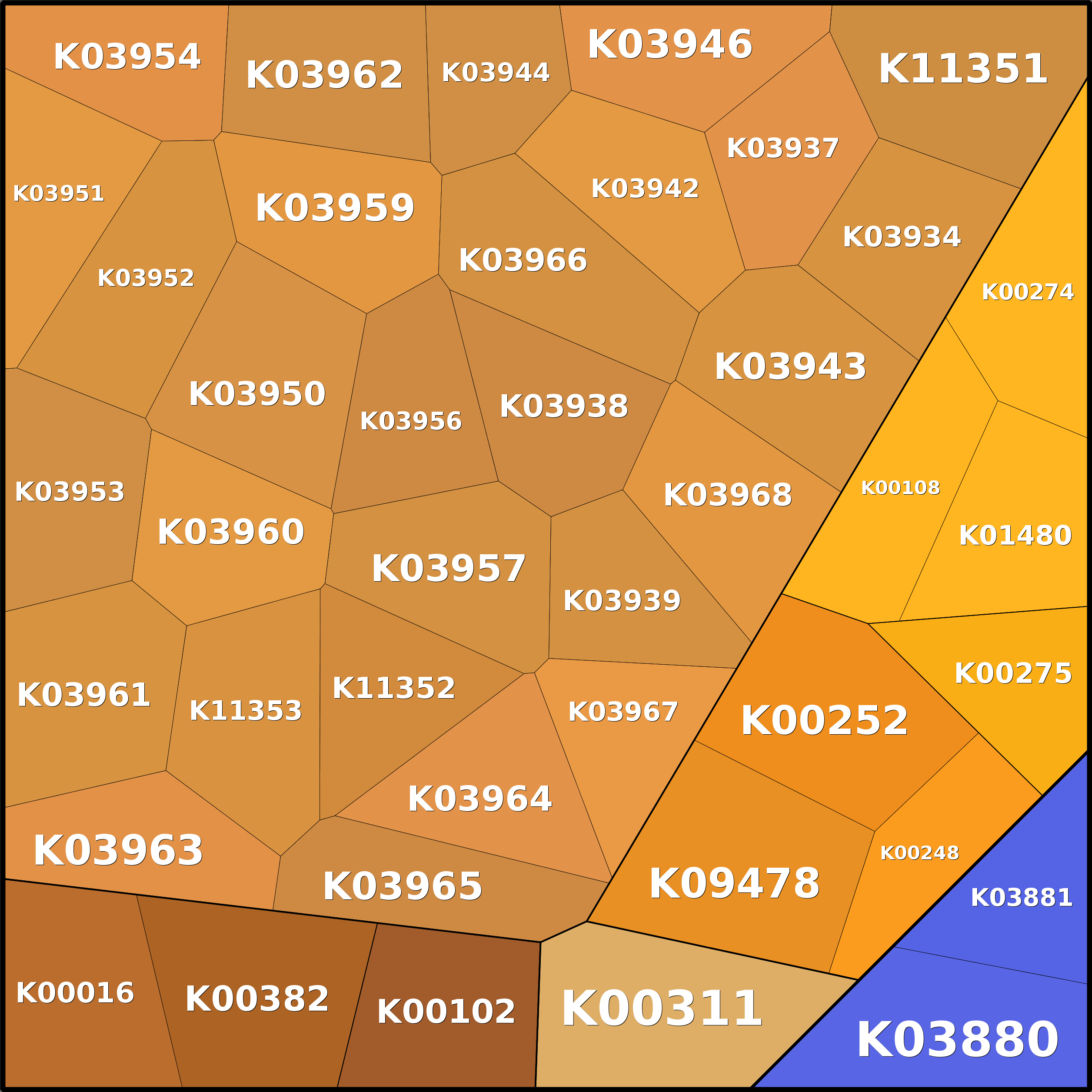 Treemap Press Ctrl-F5